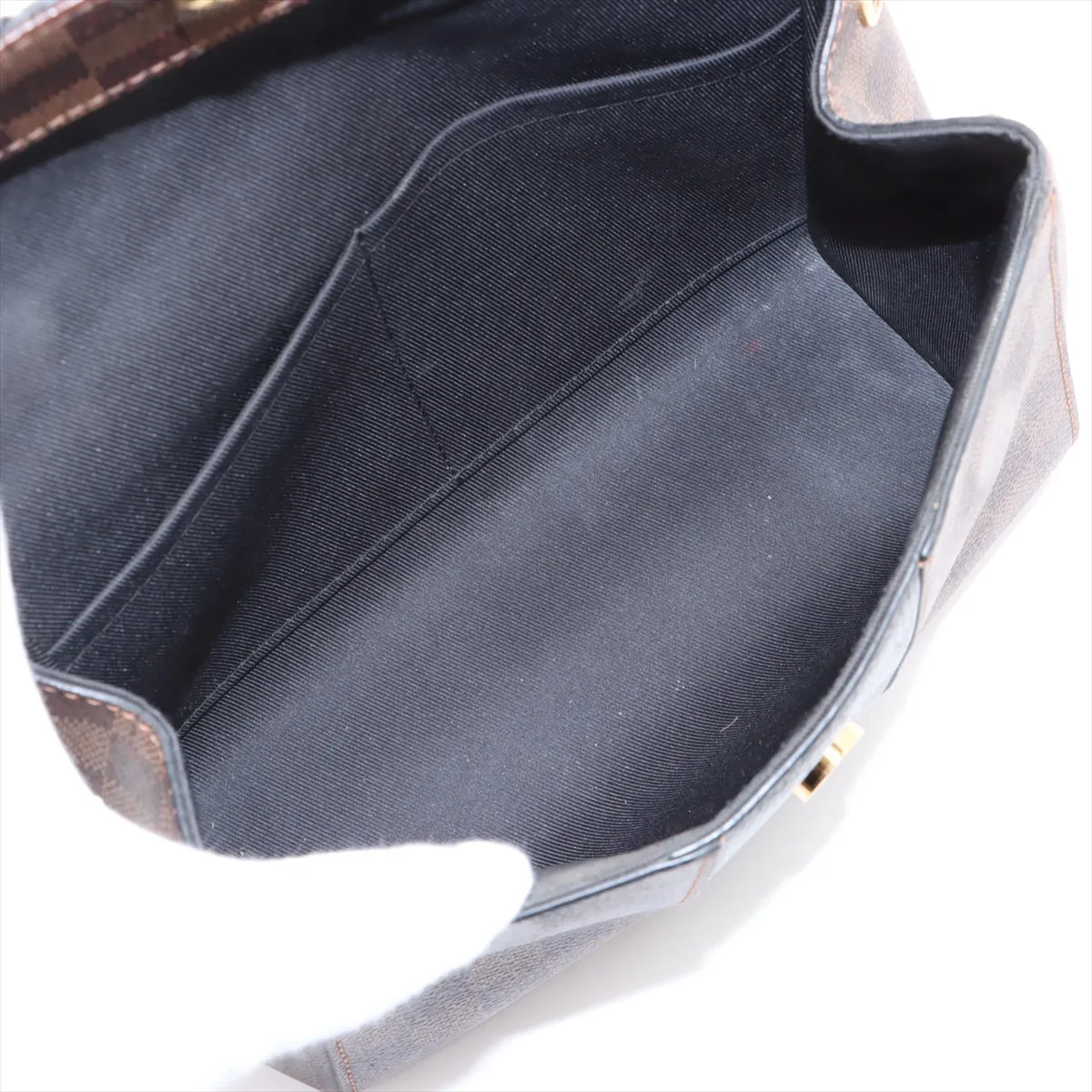 Damier Bond Street BB N41073 TR3109 Brown RFID response — view 8