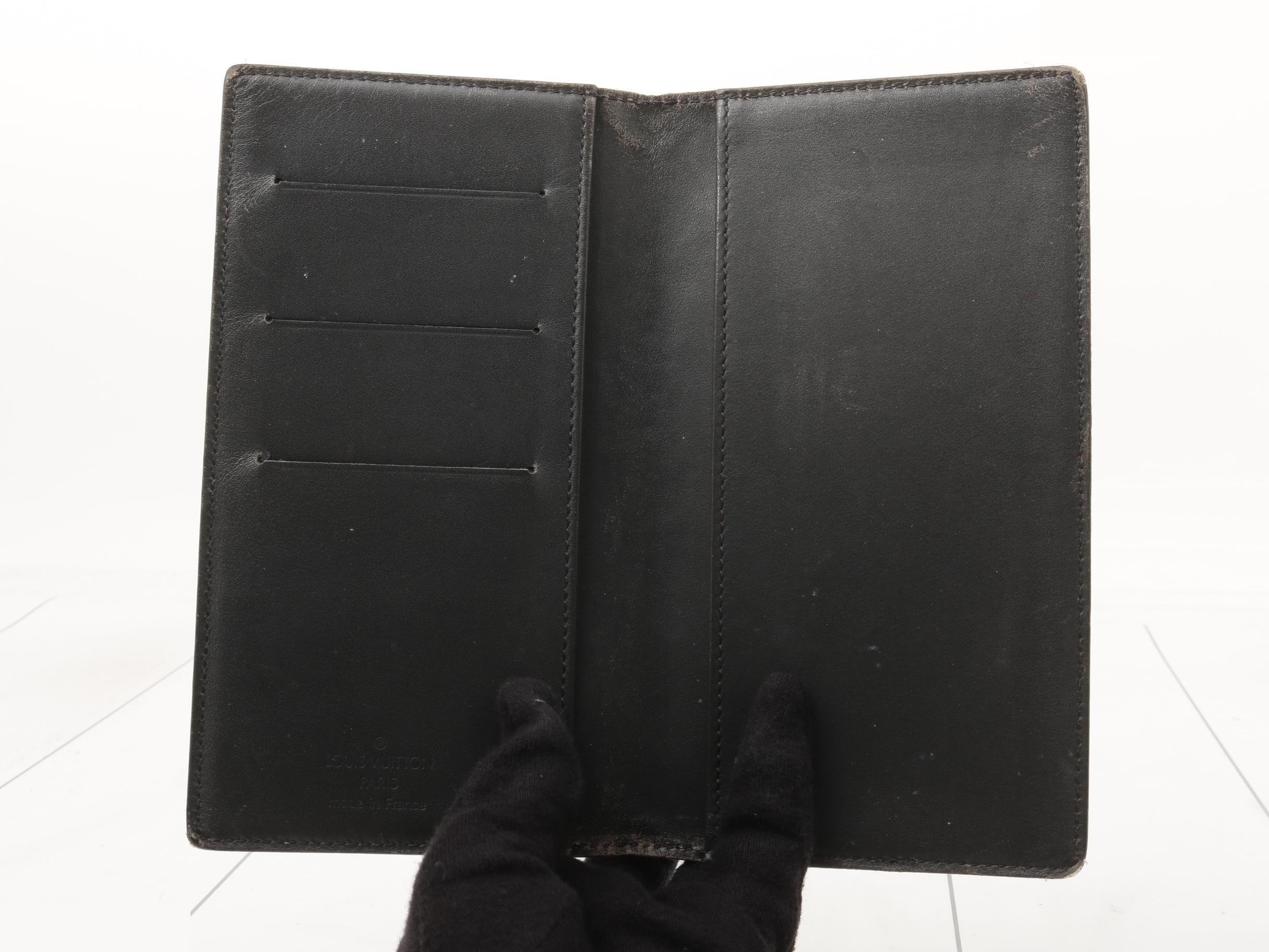 Agenda Poche Noir — view 4