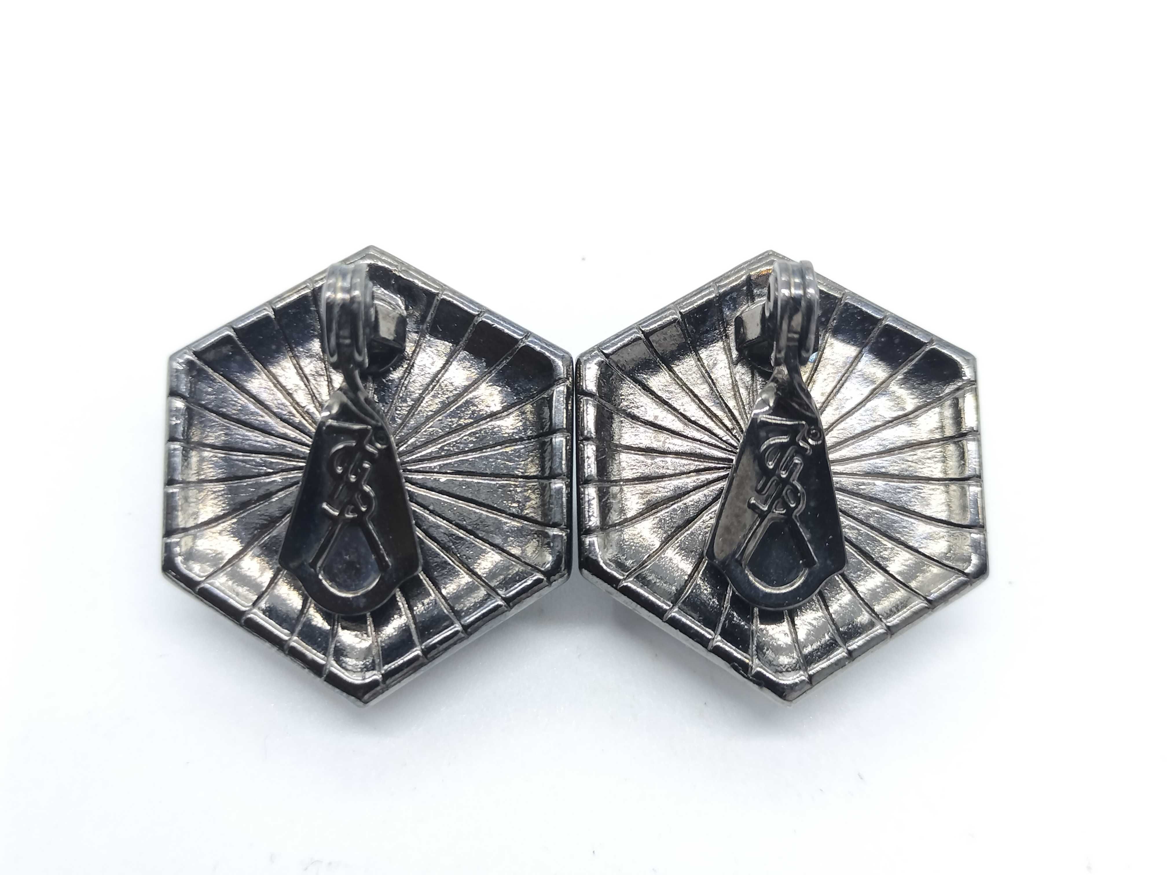 Lapis Lazuli Earrings — view 3