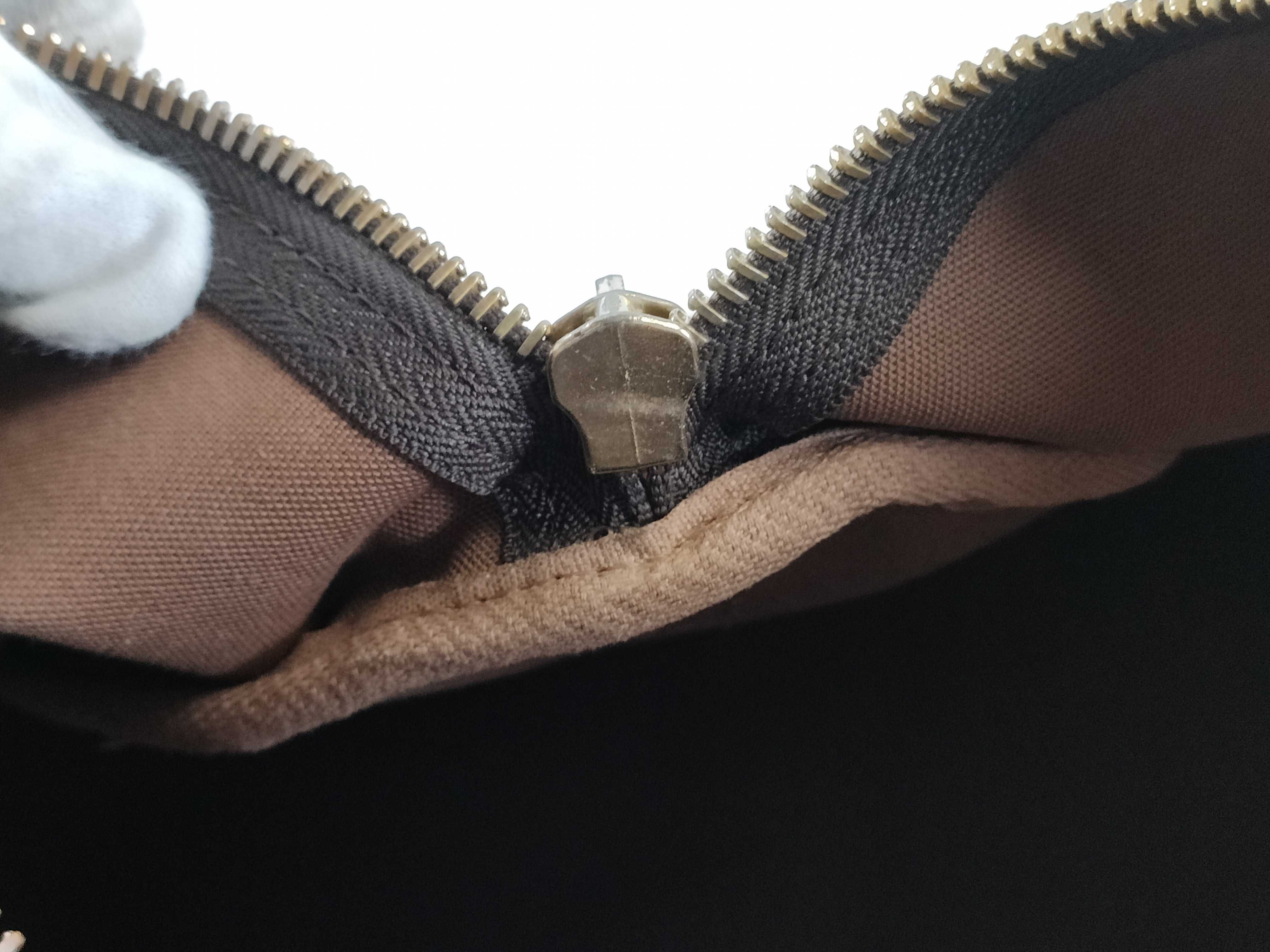 Monogram Keepall Bandoulière 50 Boston Bag Brown Boston Bag — view 12