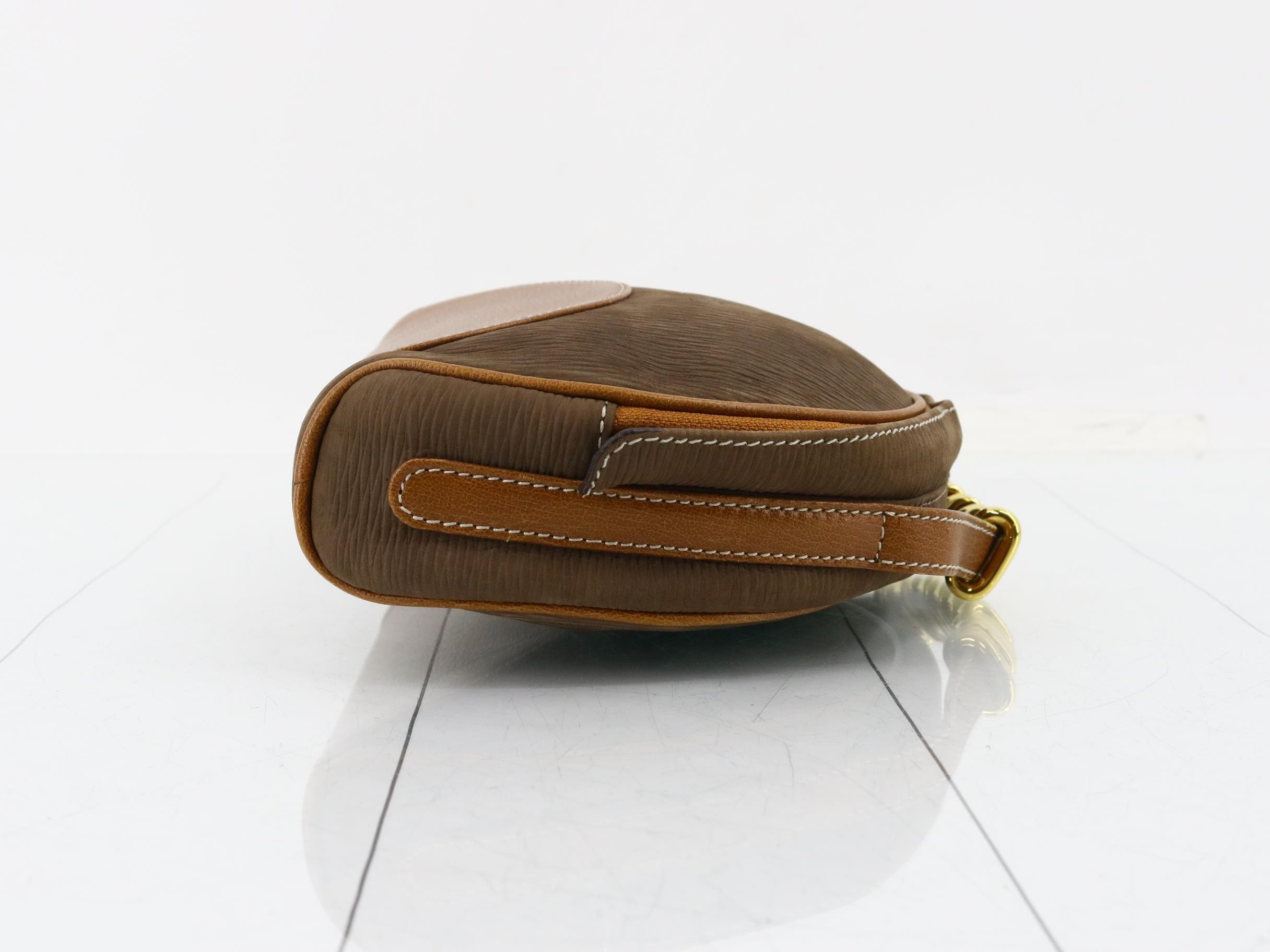 Velázquez leather handbag — view 3