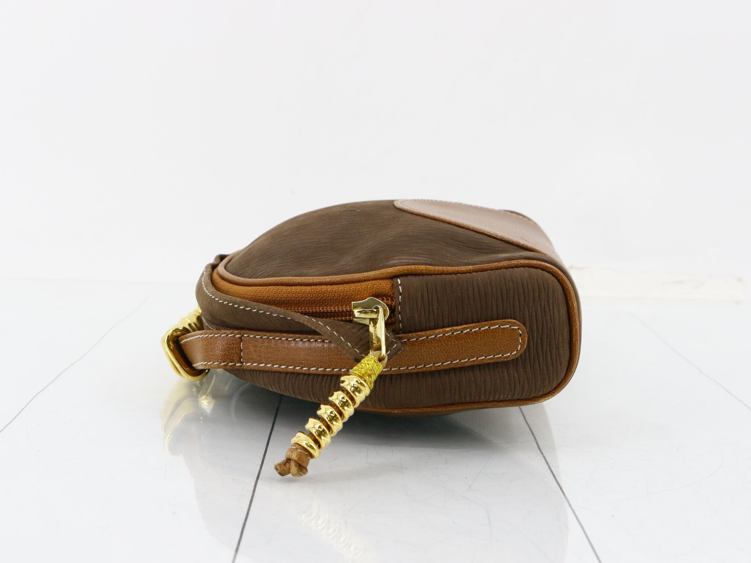 Velázquez leather handbag — view 4