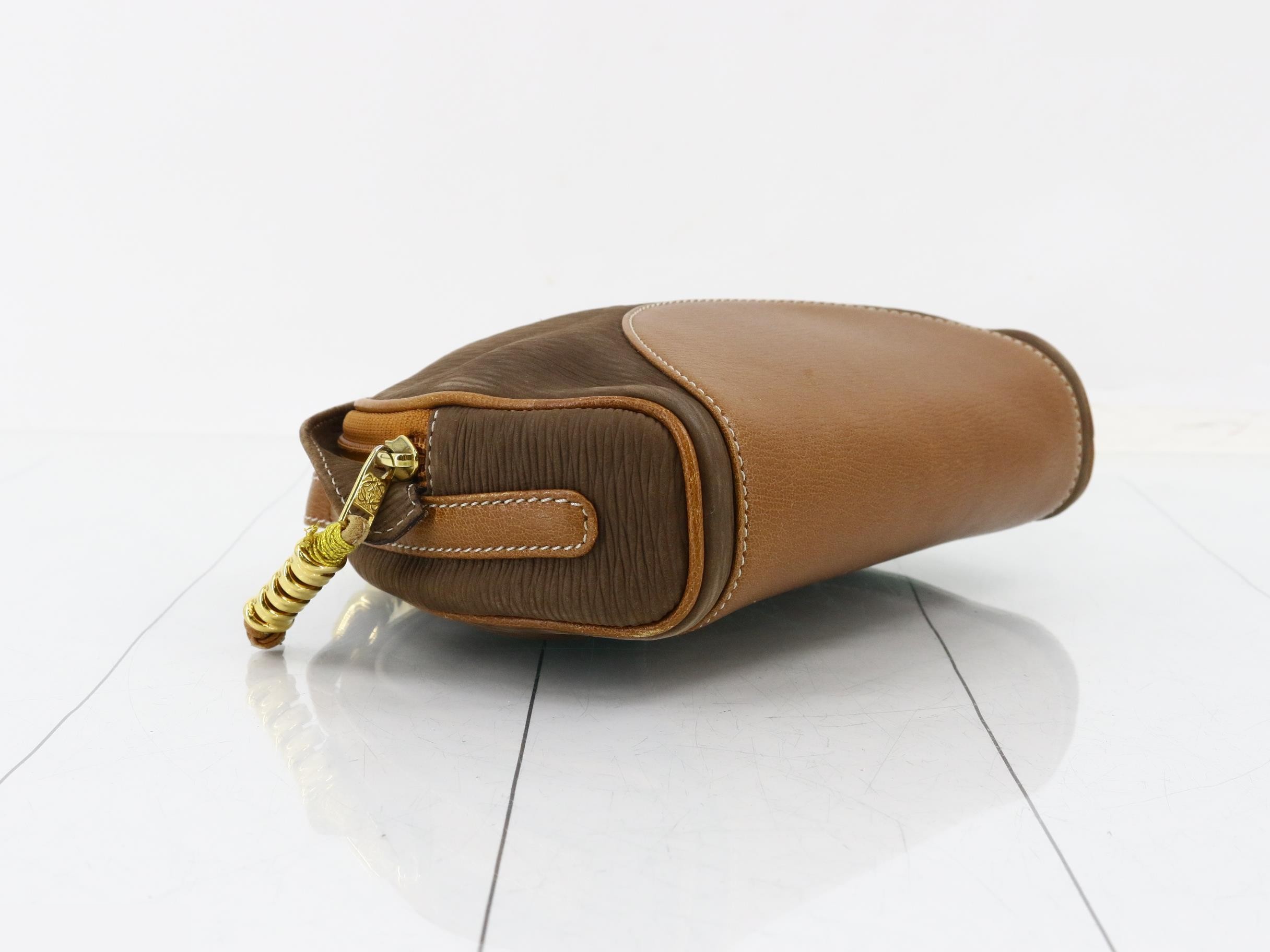 Velázquez leather handbag — view 5