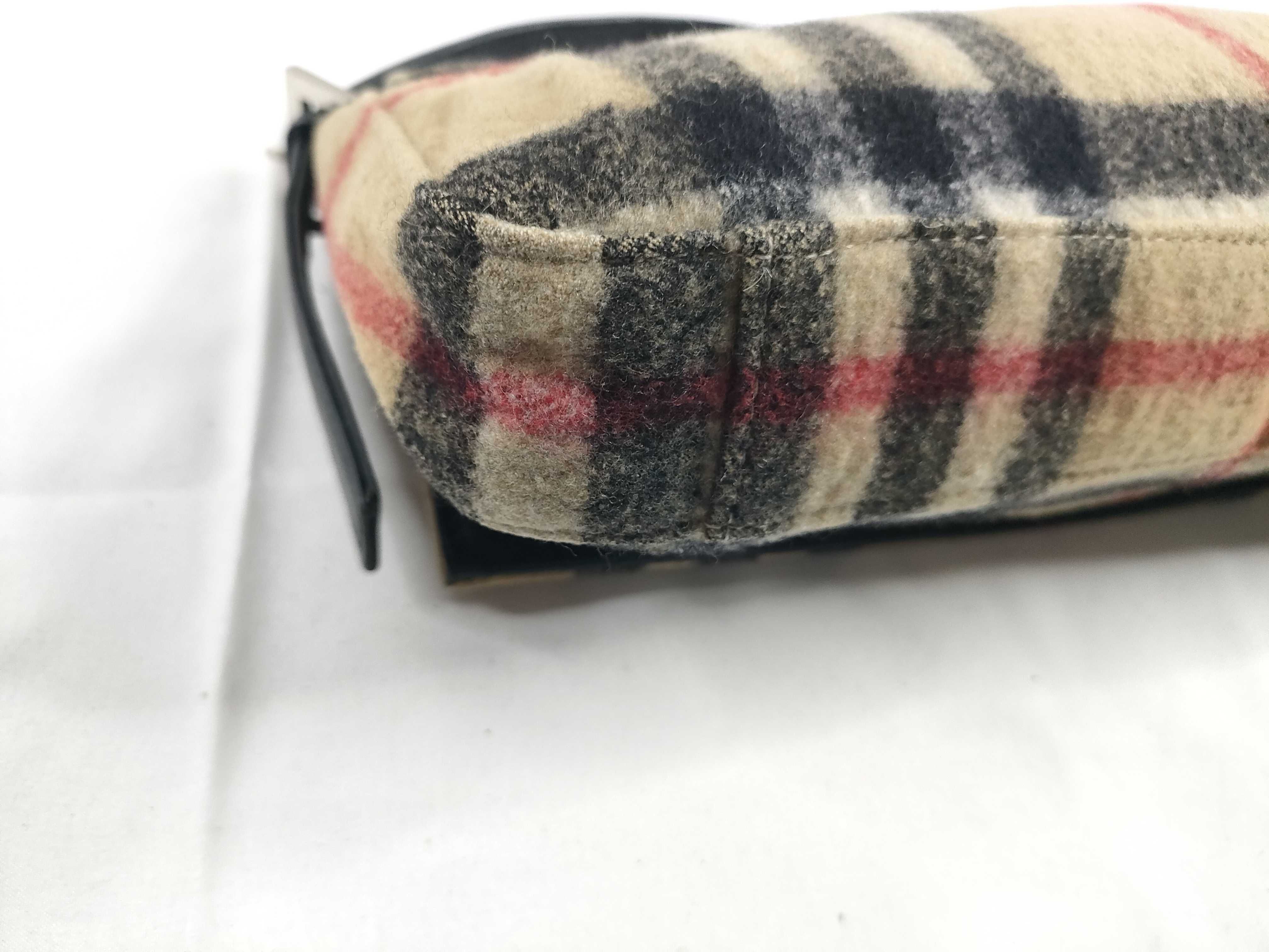 Handbag Mamma Bucket Nova Check Shoulder Bag — view 3
