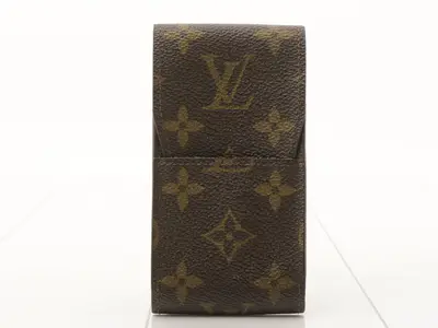 M63024 Monogram Etui Cigarette Case