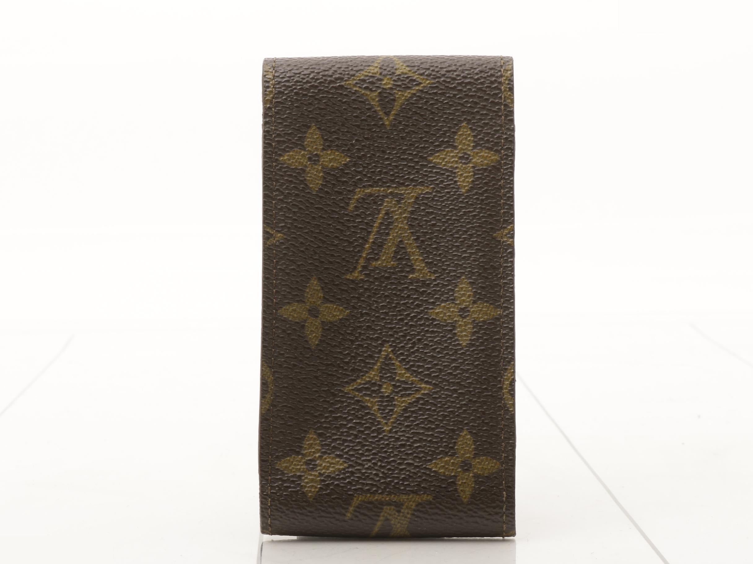 M63024 Monogram Etui Cigarette Case — view 2
