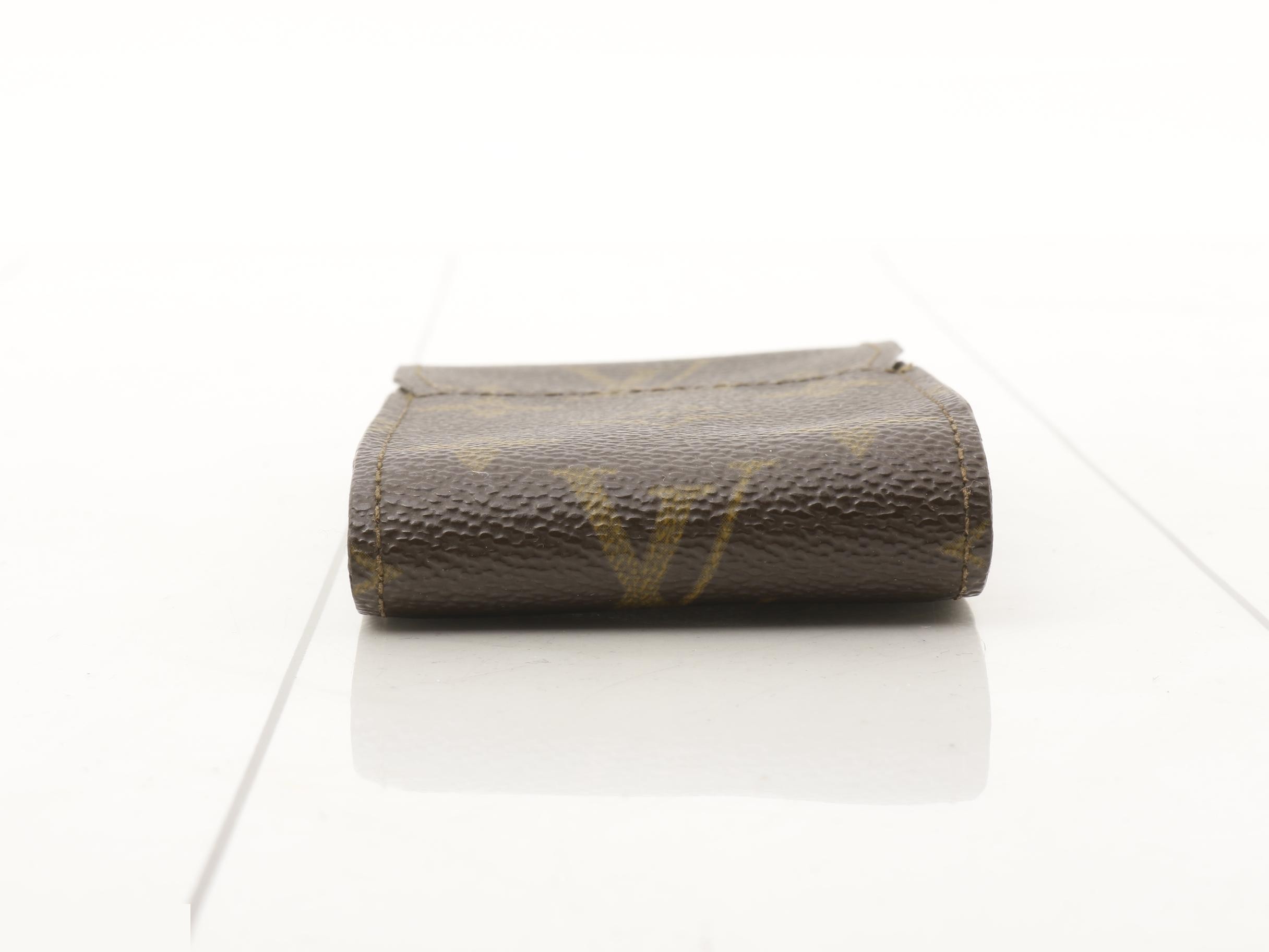 M63024 Monogram Etui Cigarette Case — view 3
