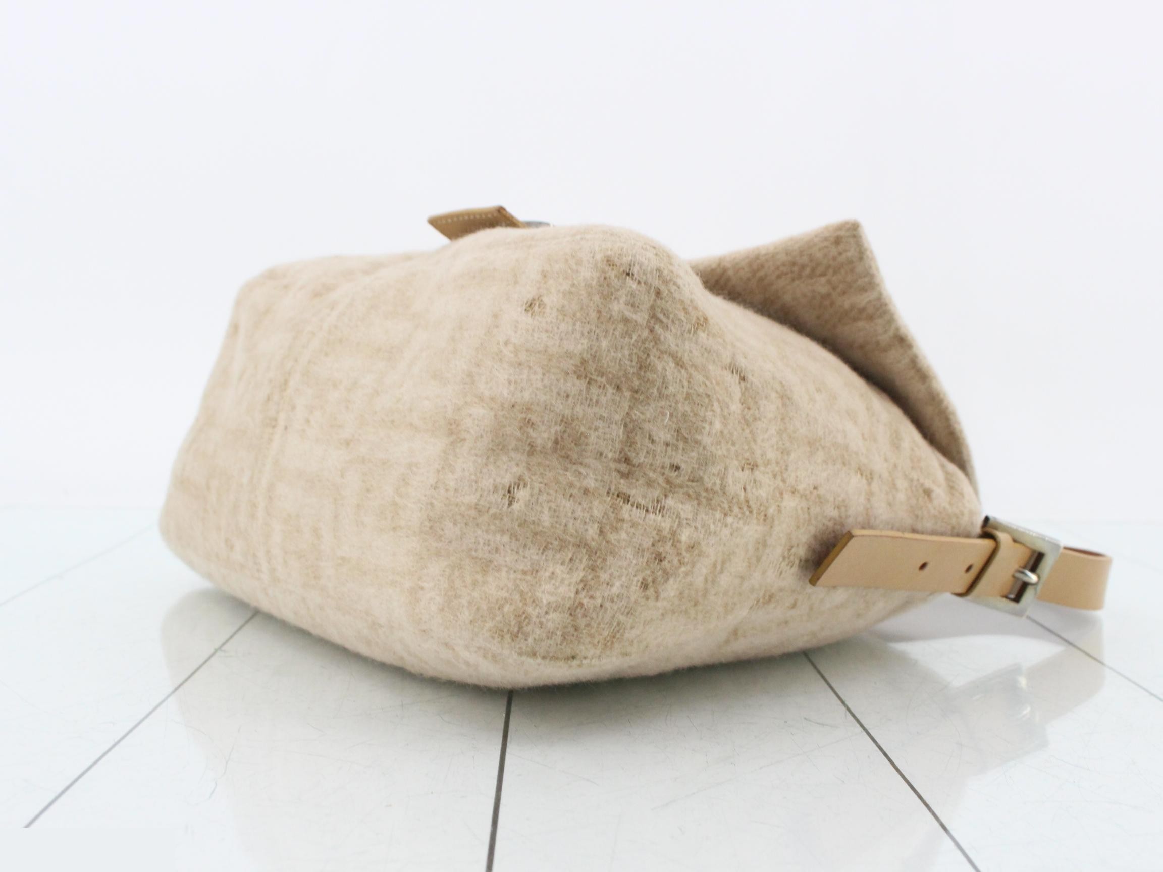 Mamma Bucket Zucca (Bag) - Shoulder Bag — view 6