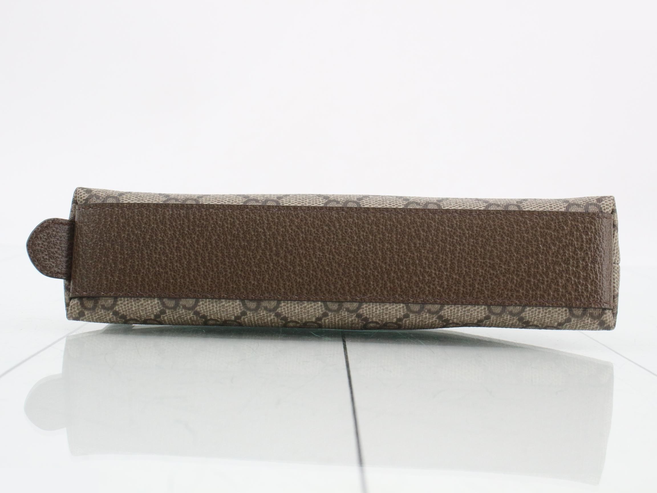 GG Supreme Pen Case - Unused, Stored Item — view 3