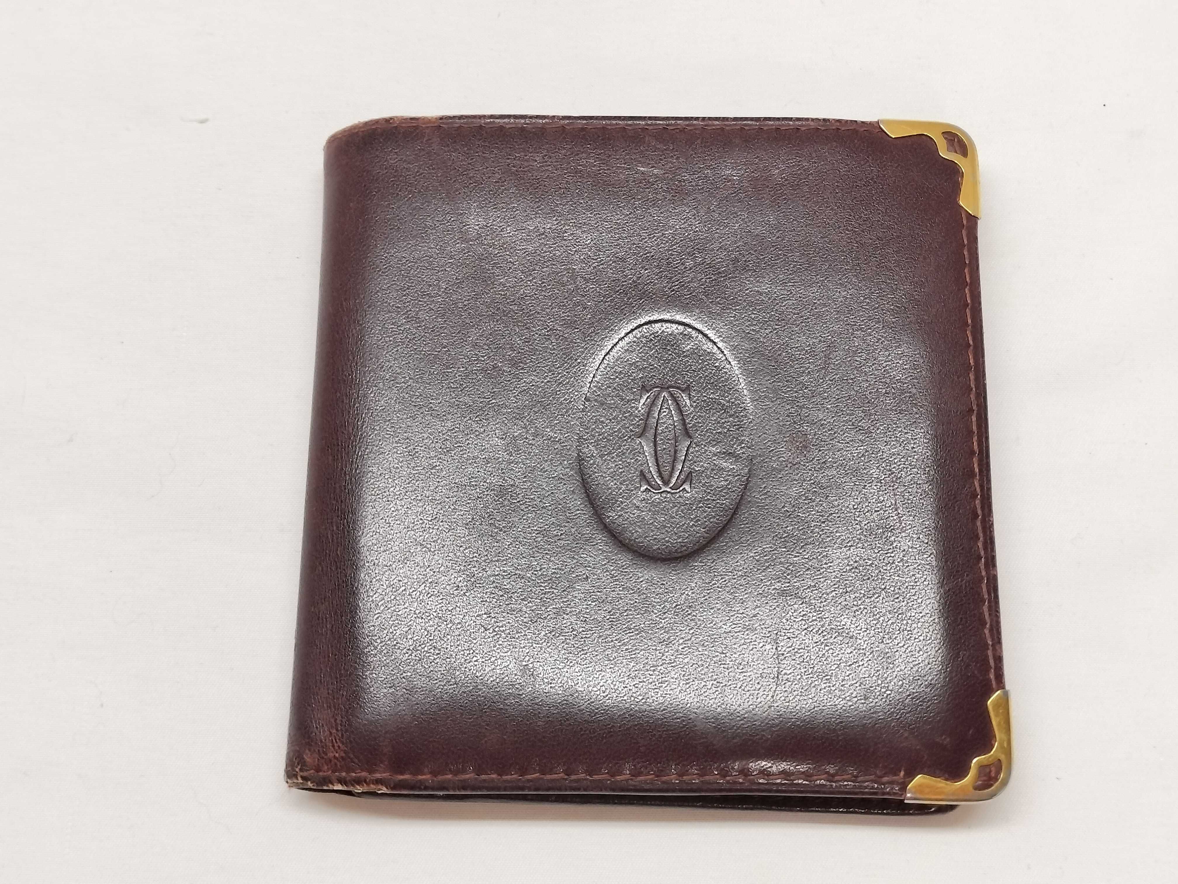 Must Folding Wallet