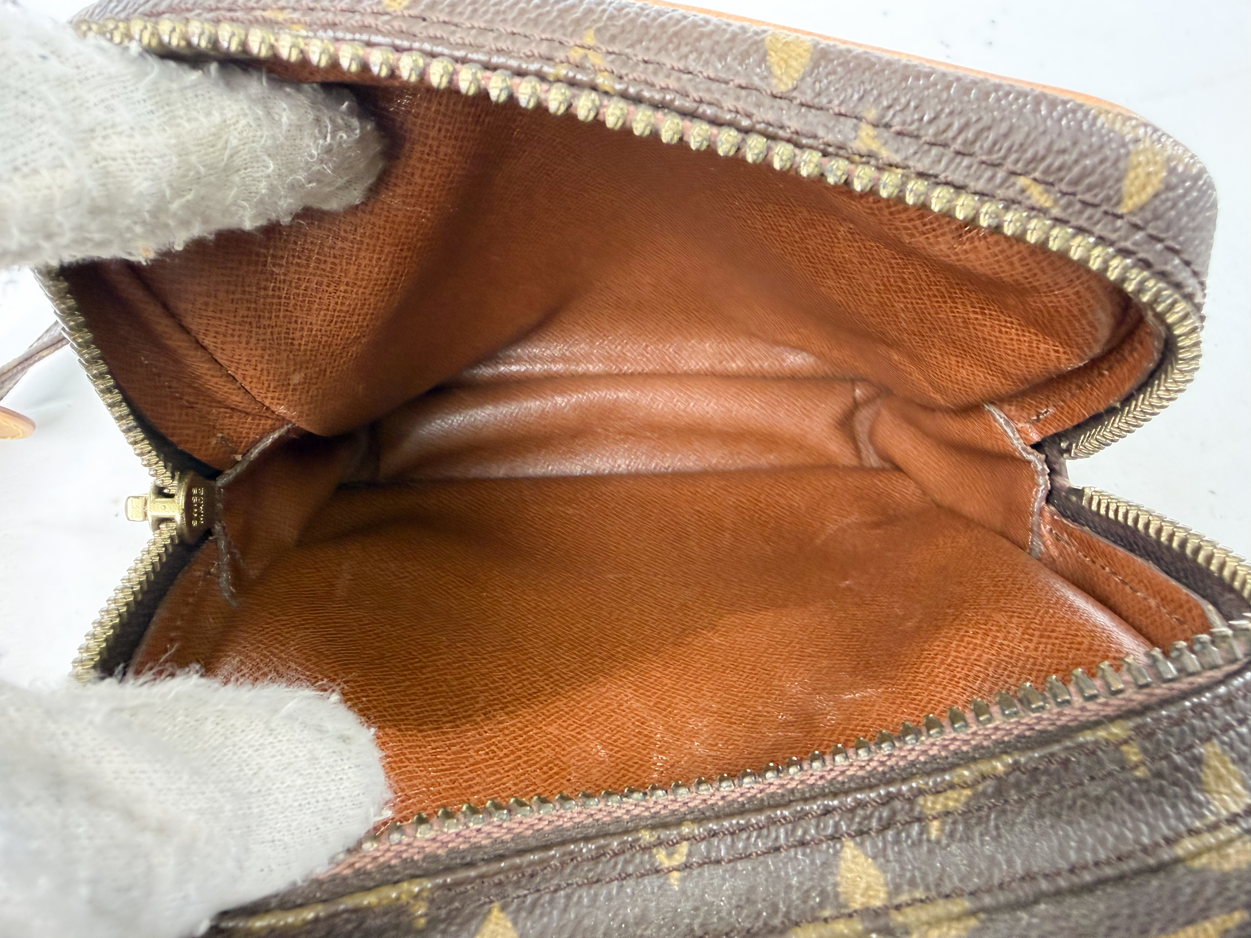Monogram M45236 Amazon Shoulder Bag — view 13