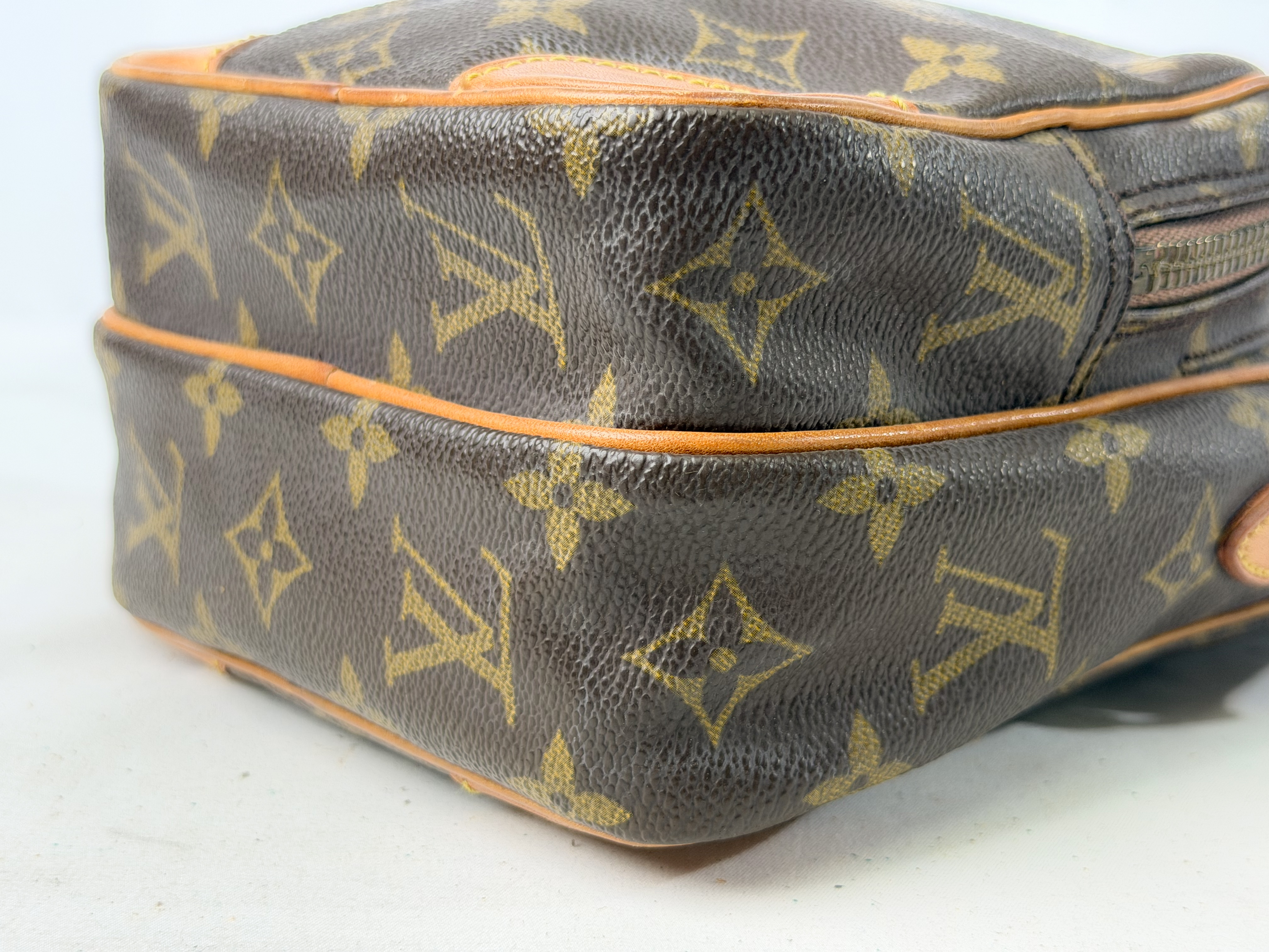 Monogram M45236 Amazon Shoulder Bag — view 9