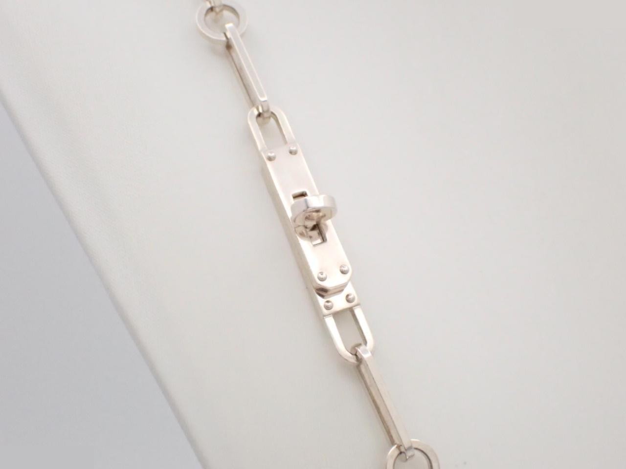 Kelly Chaine Cadena Necklace, SV925, 87.4cm, 77.8g — view 2