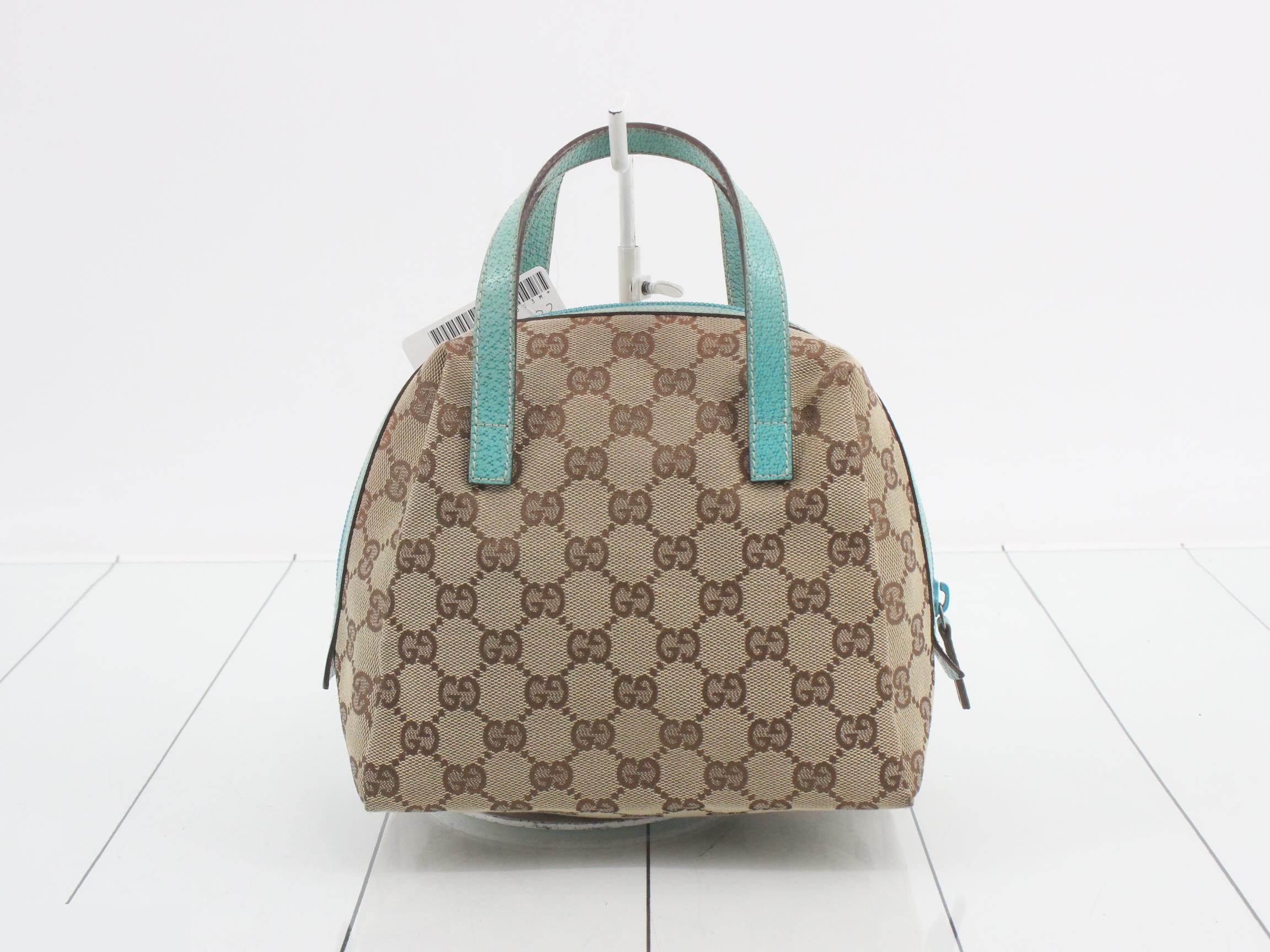 GG Canvas (Bag) - Handbag — view 2
