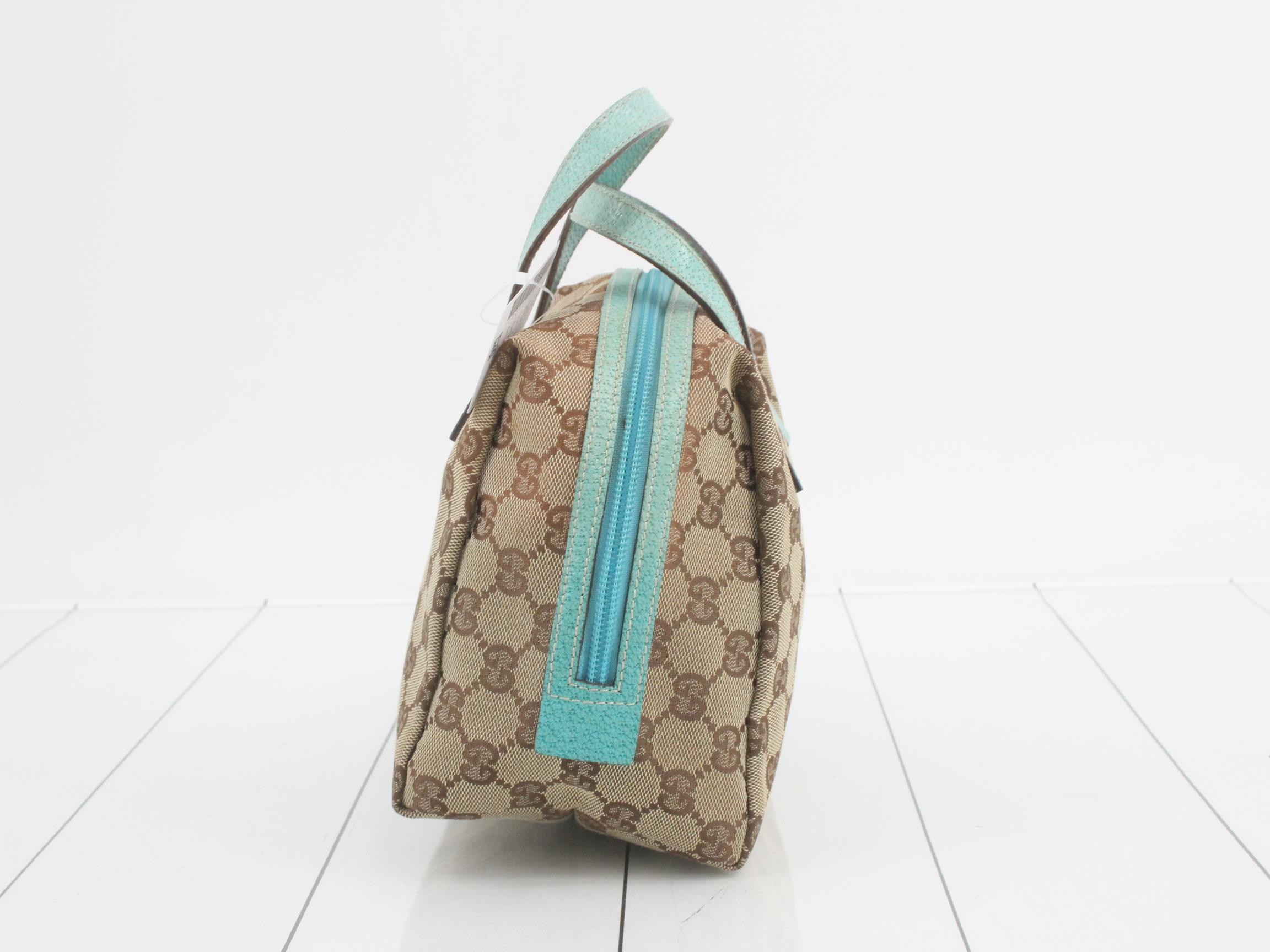 GG Canvas (Bag) - Handbag — view 3