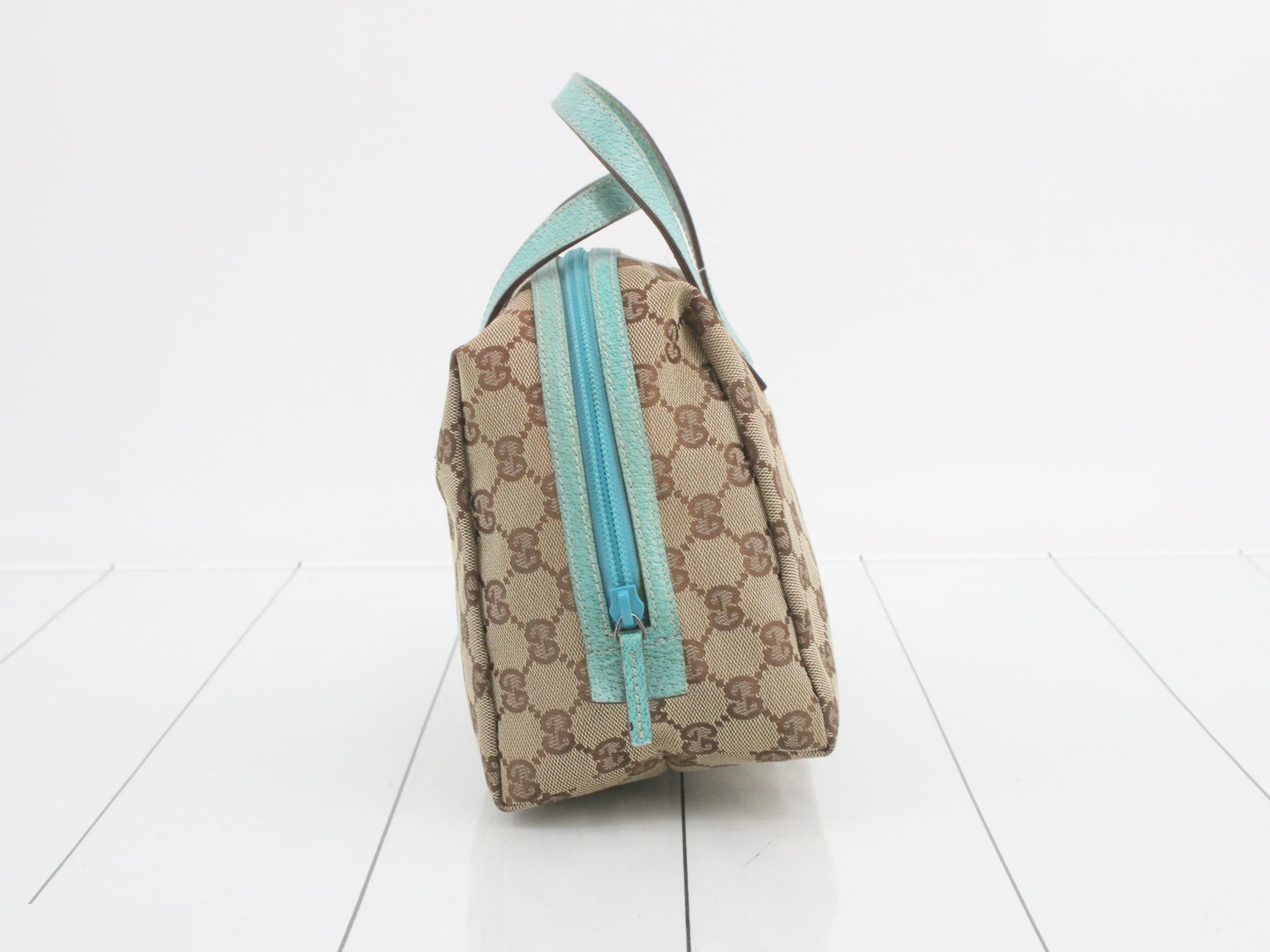 GG Canvas (Bag) - Handbag — view 4