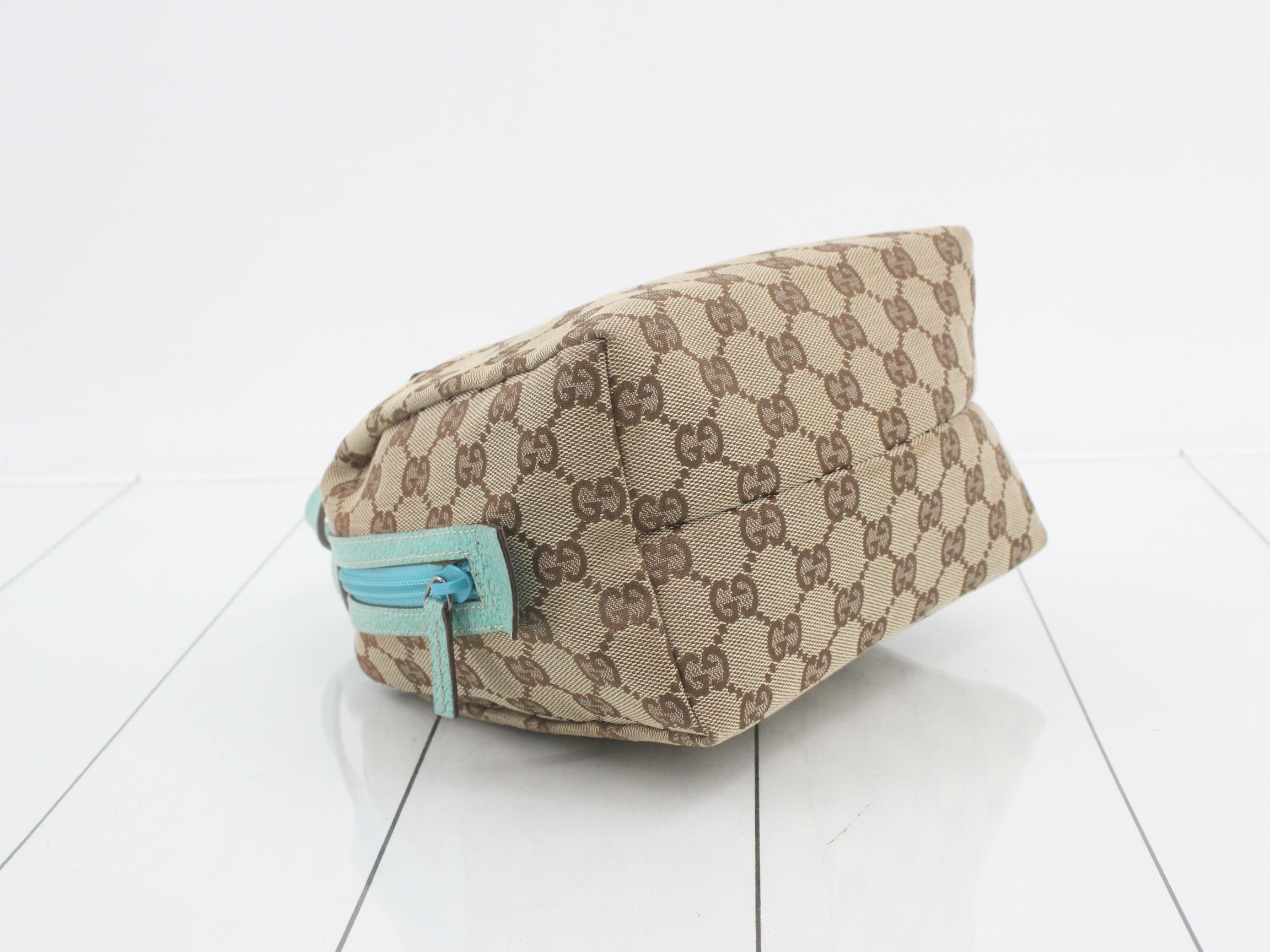 GG Canvas (Bag) - Handbag — view 5