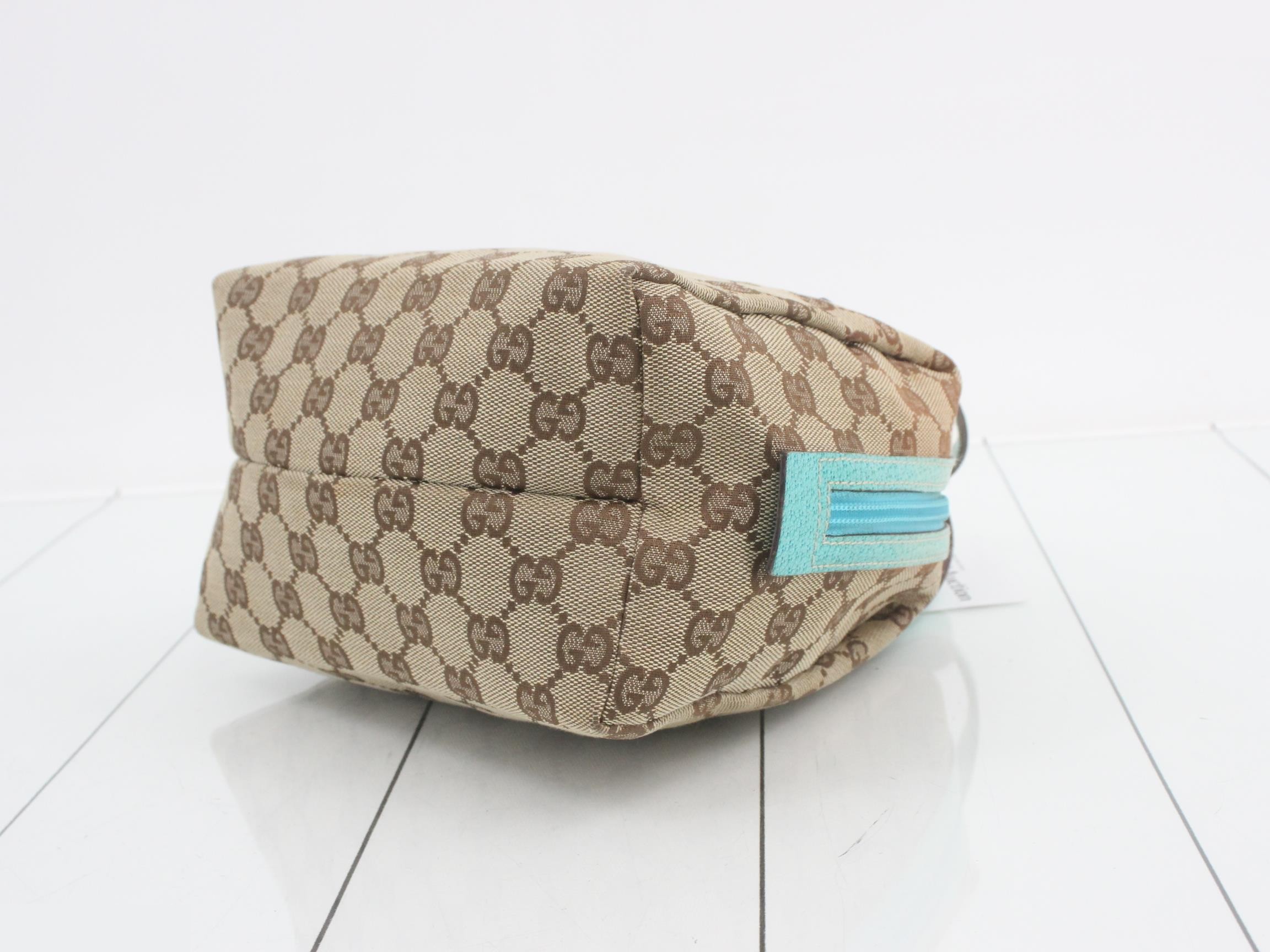 GG Canvas (Bag) - Handbag — view 6