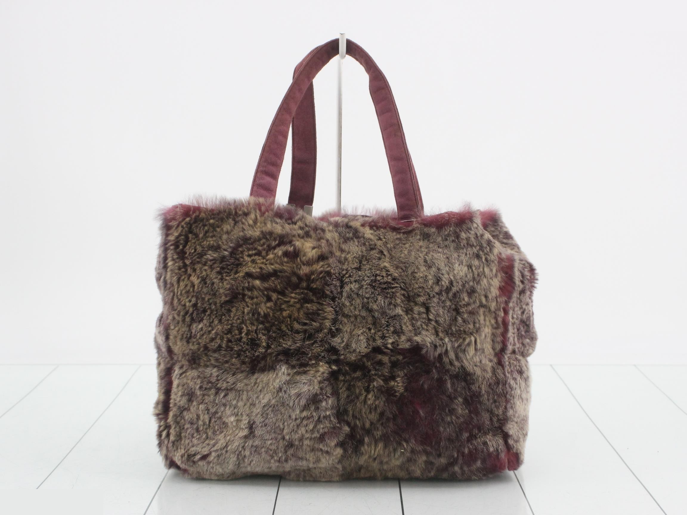 Coco Fur Pouch Included — view 2
