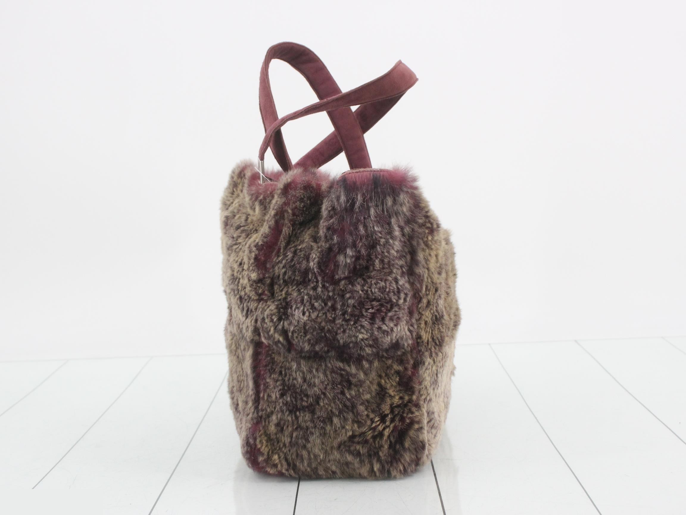 Coco Fur Pouch Included — view 3