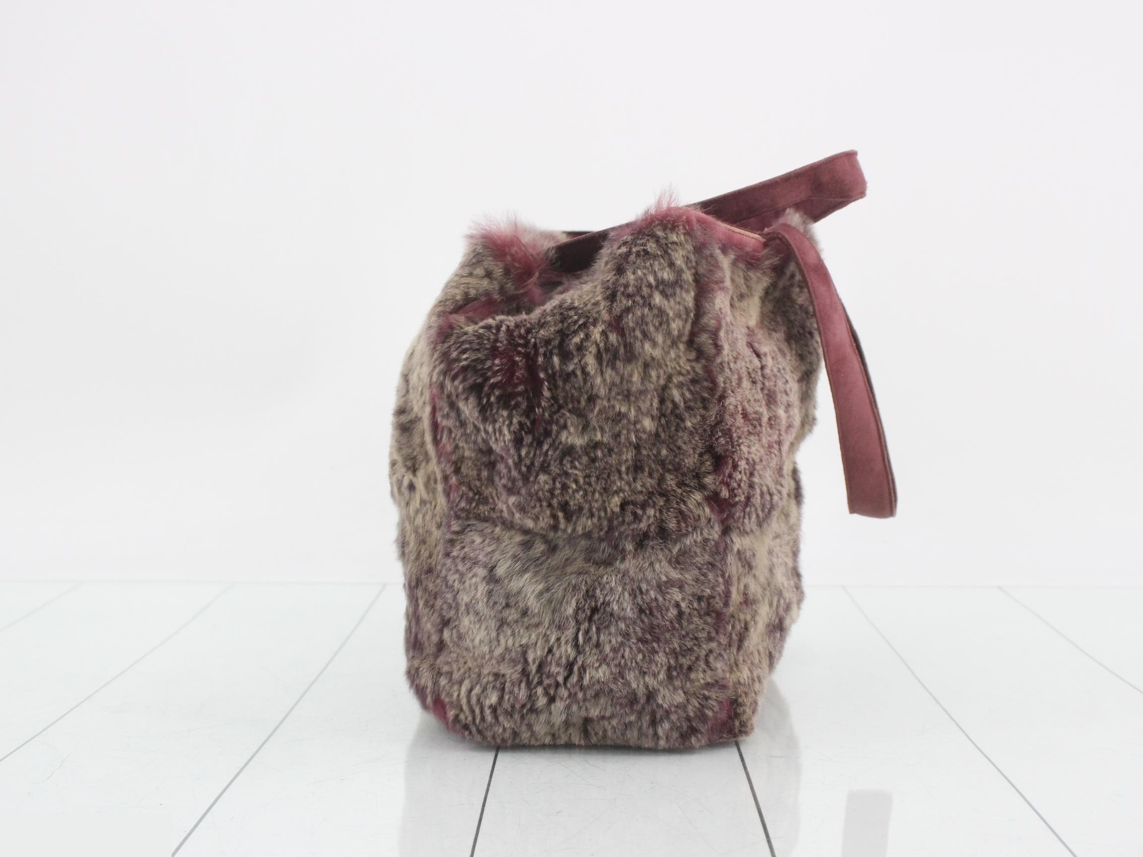Coco Fur Pouch Included — view 4