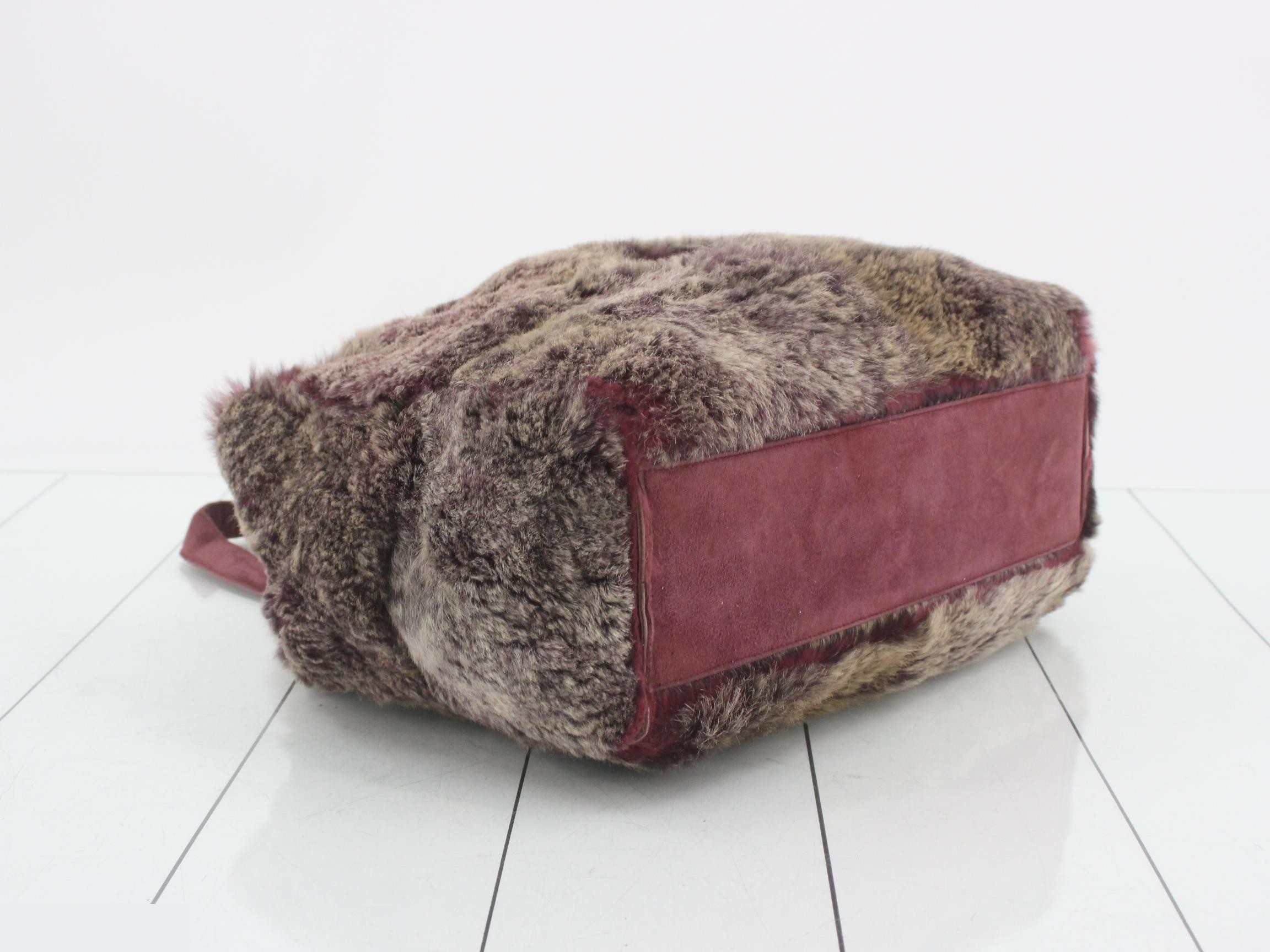 Coco Fur Pouch Included — view 5