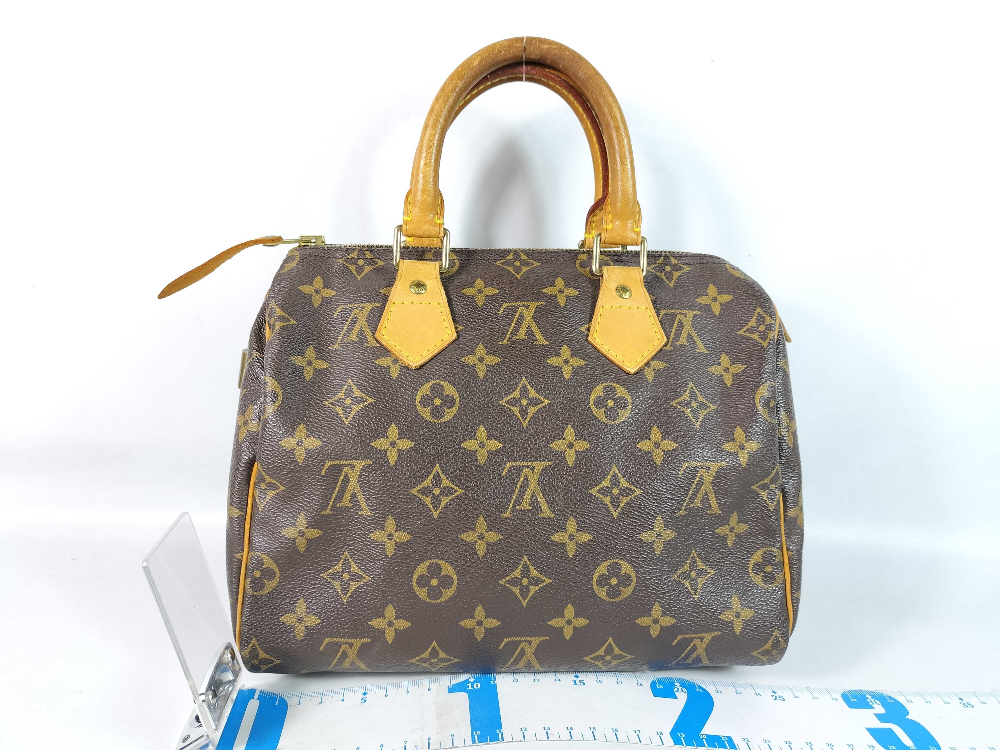 Speedy 25 Monogram Handbag — view 2