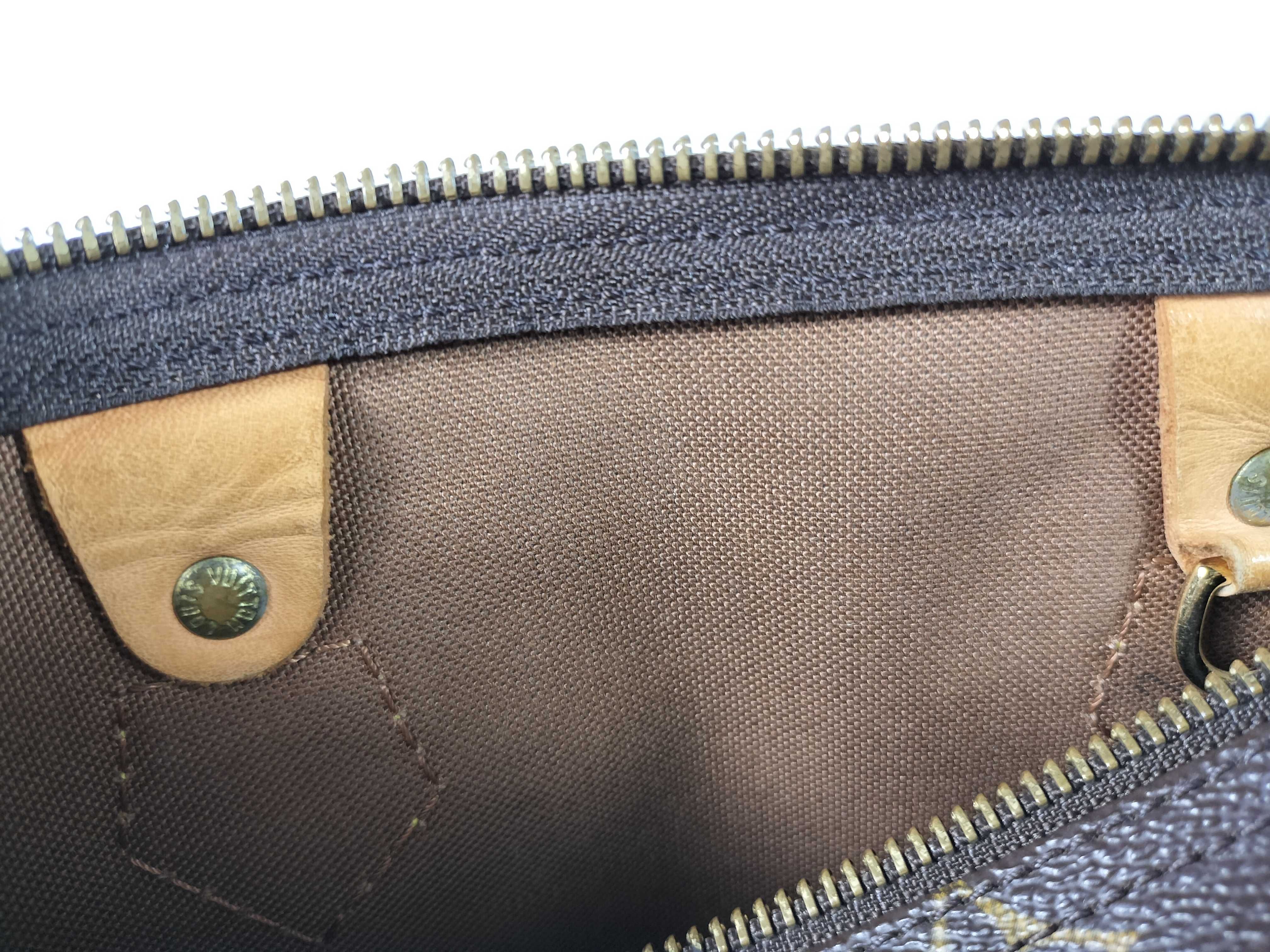 Speedy 25 Monogram Handbag — view 12