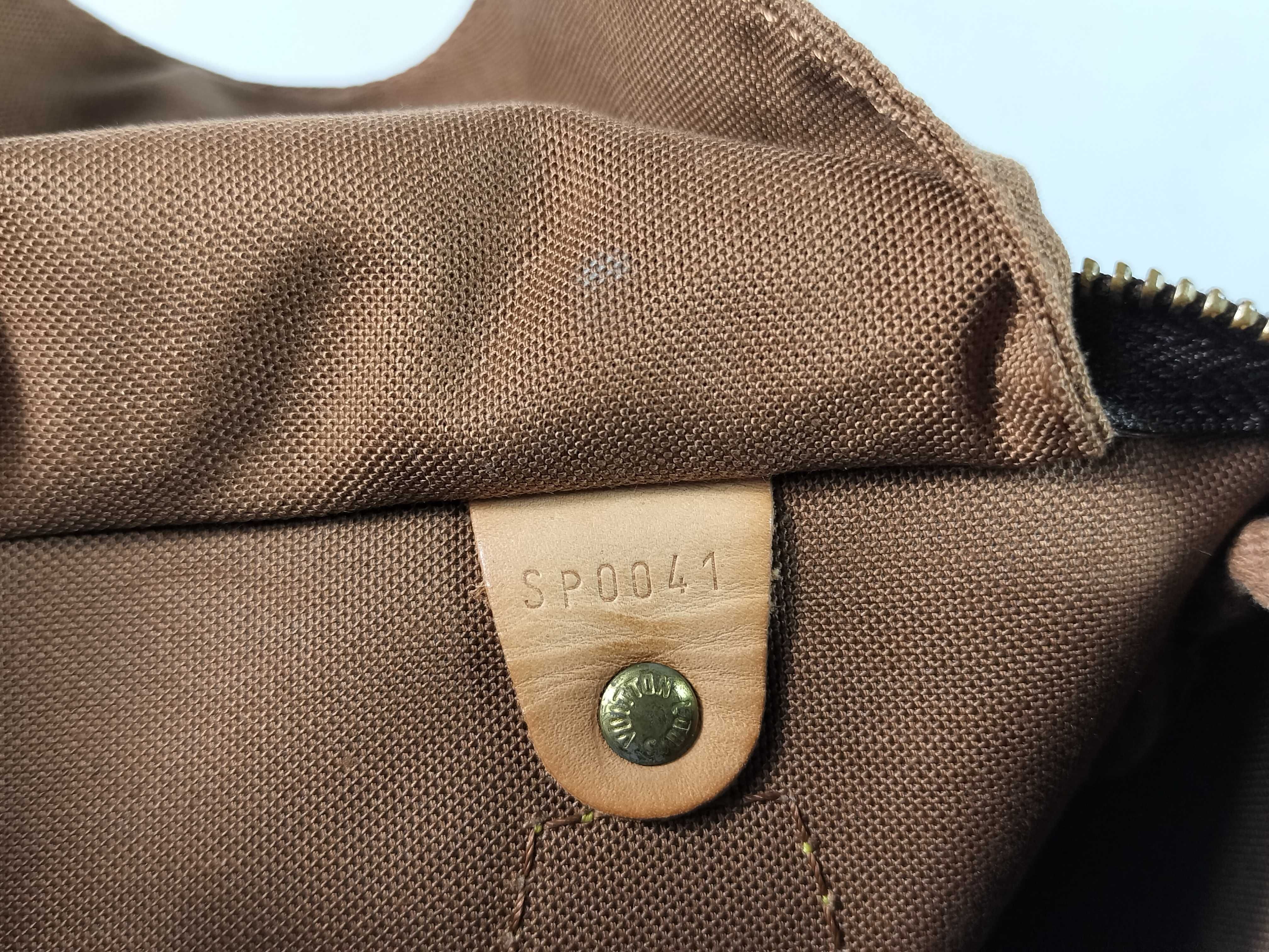 Speedy 25 Monogram Handbag — view 14