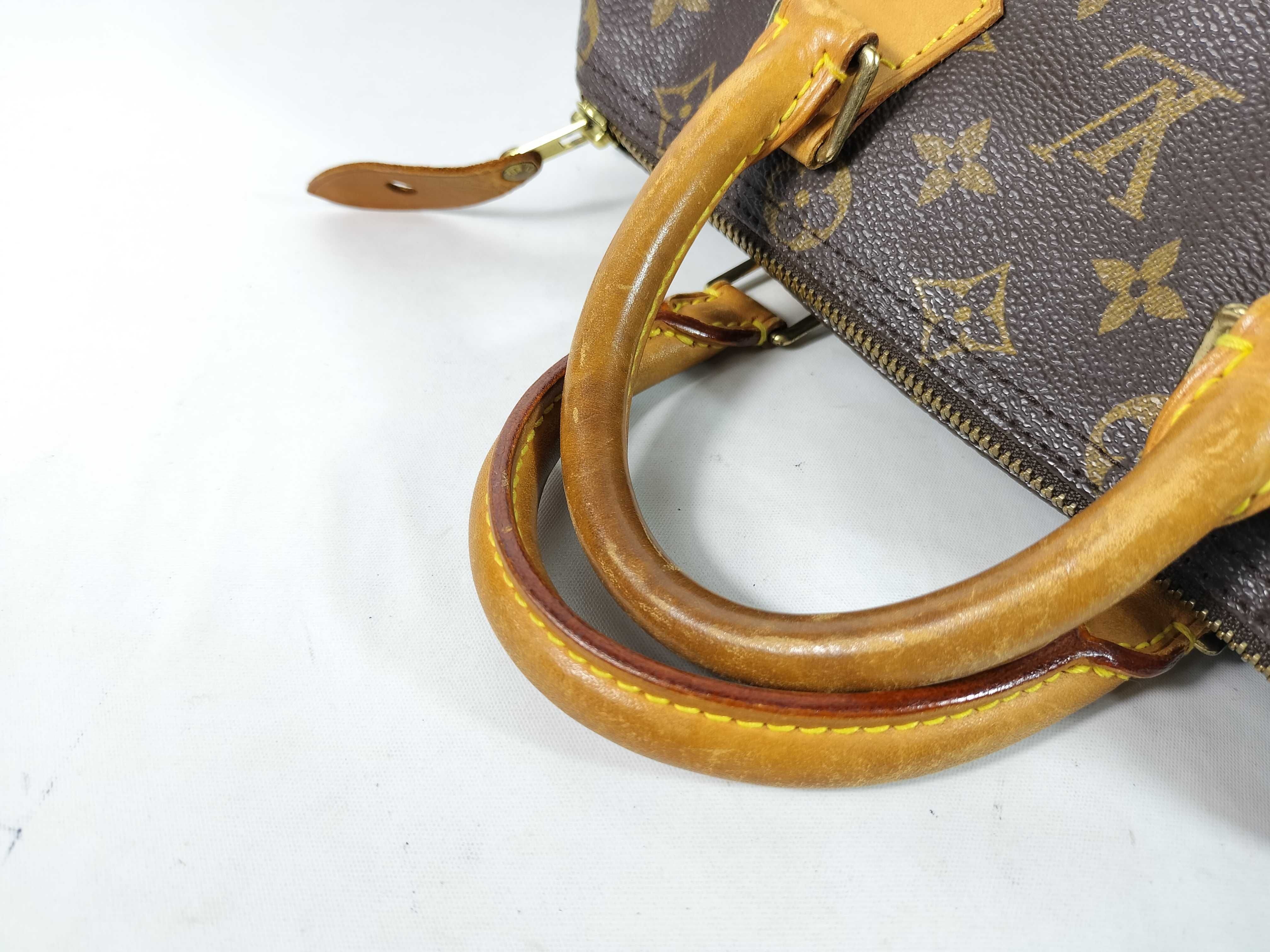 Speedy 25 Monogram Handbag — view 3