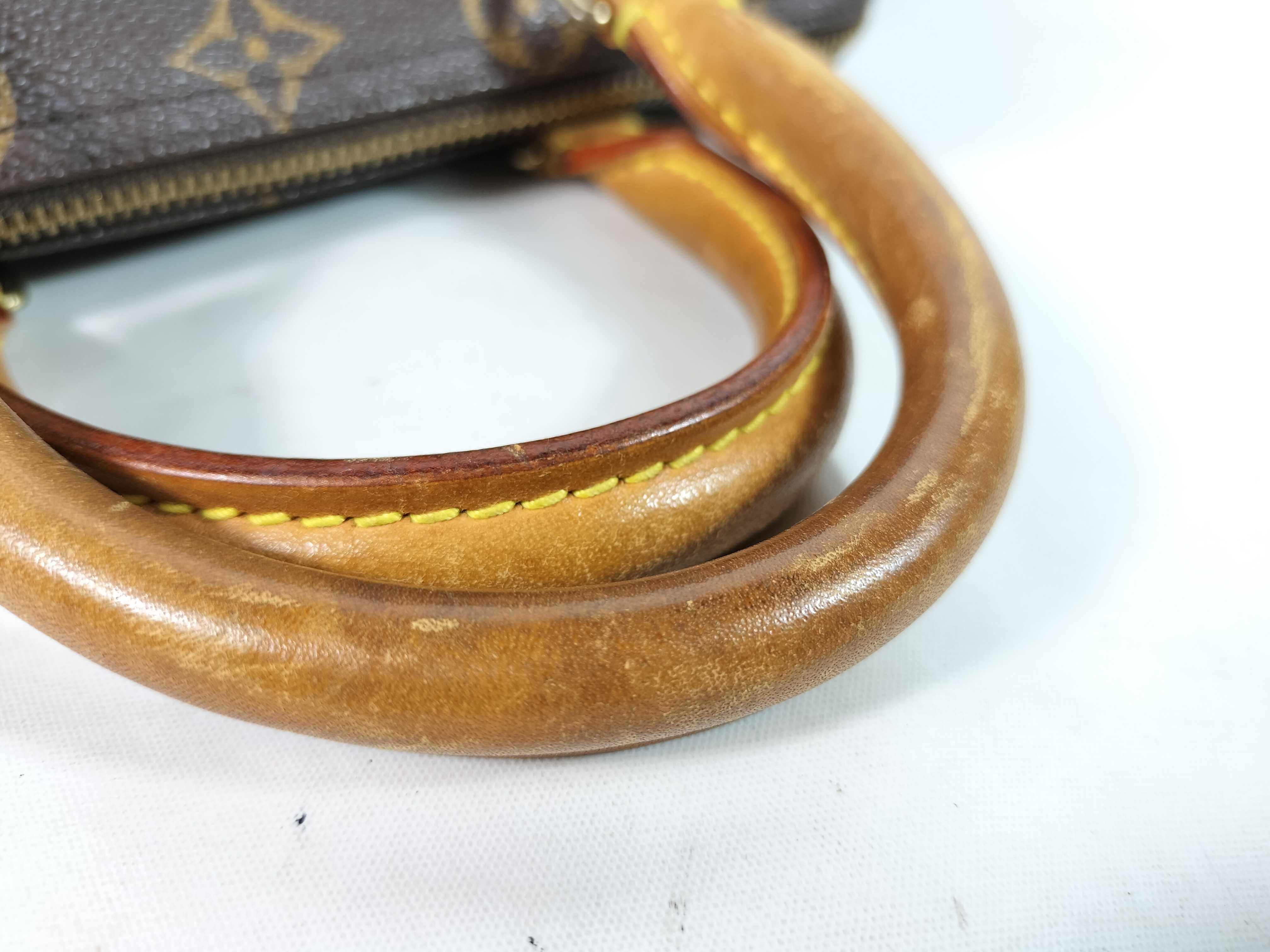 Speedy 25 Monogram Handbag — view 4