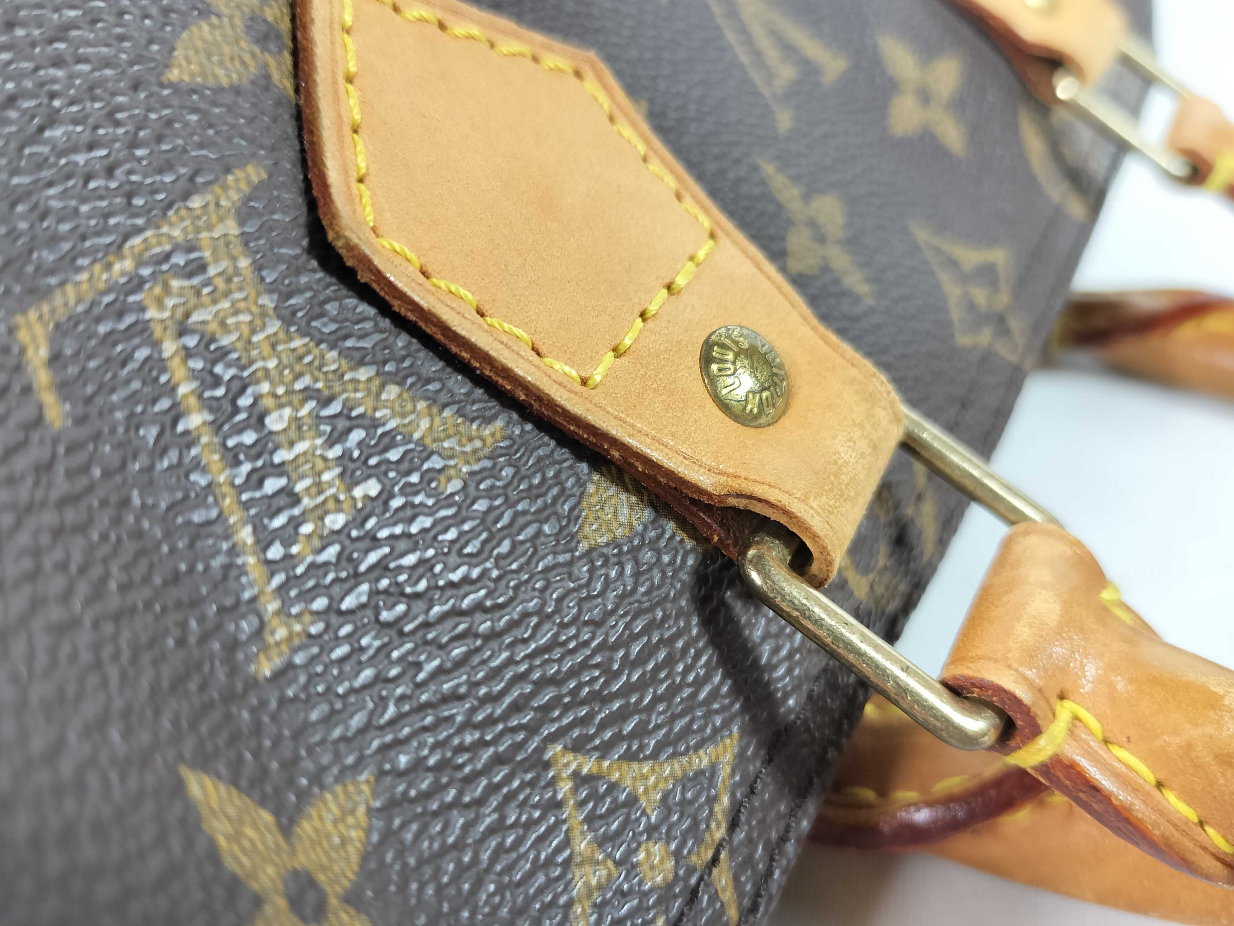 Speedy 25 Monogram Handbag — view 5