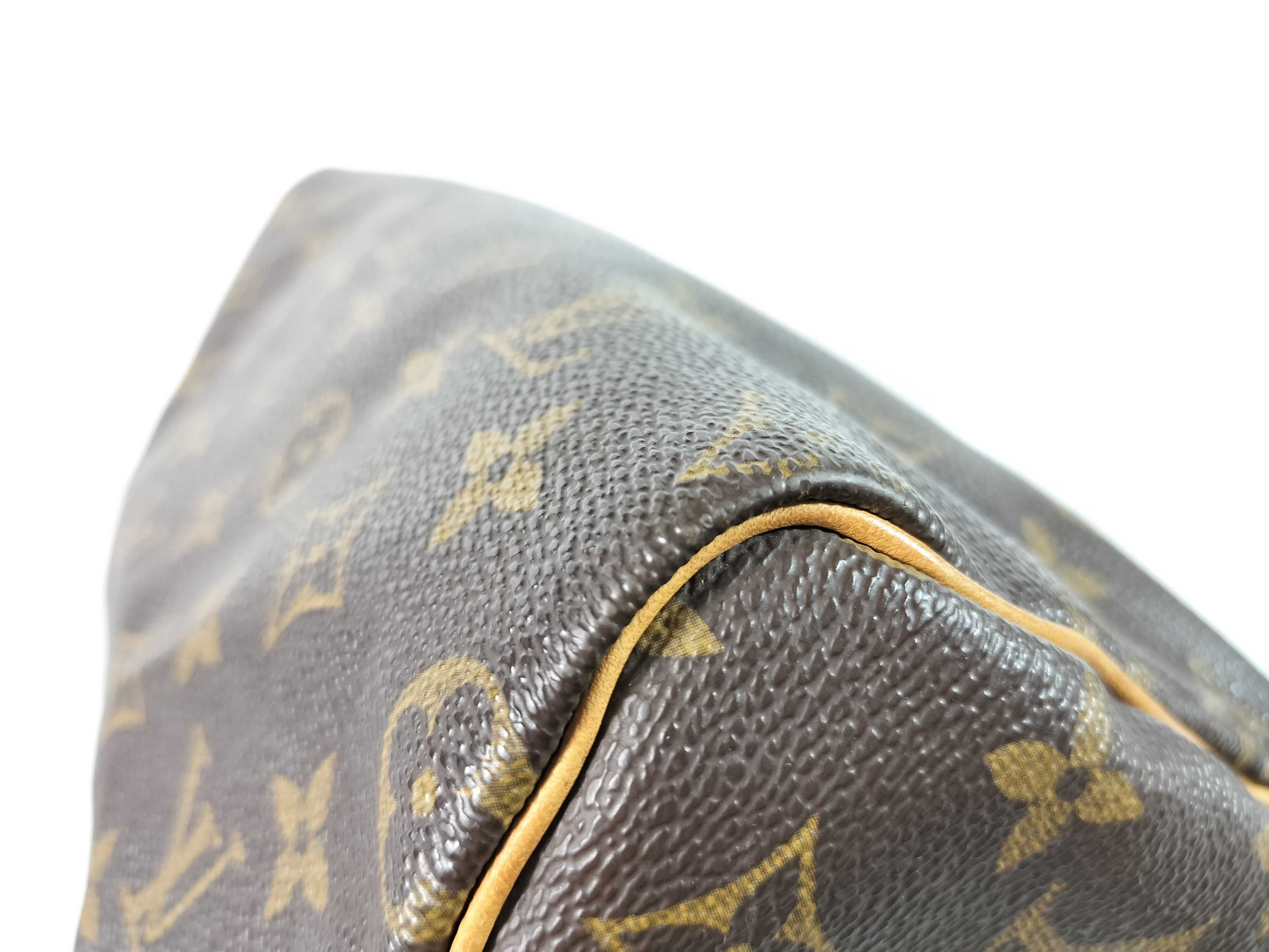 Speedy 25 Monogram Handbag — view 6