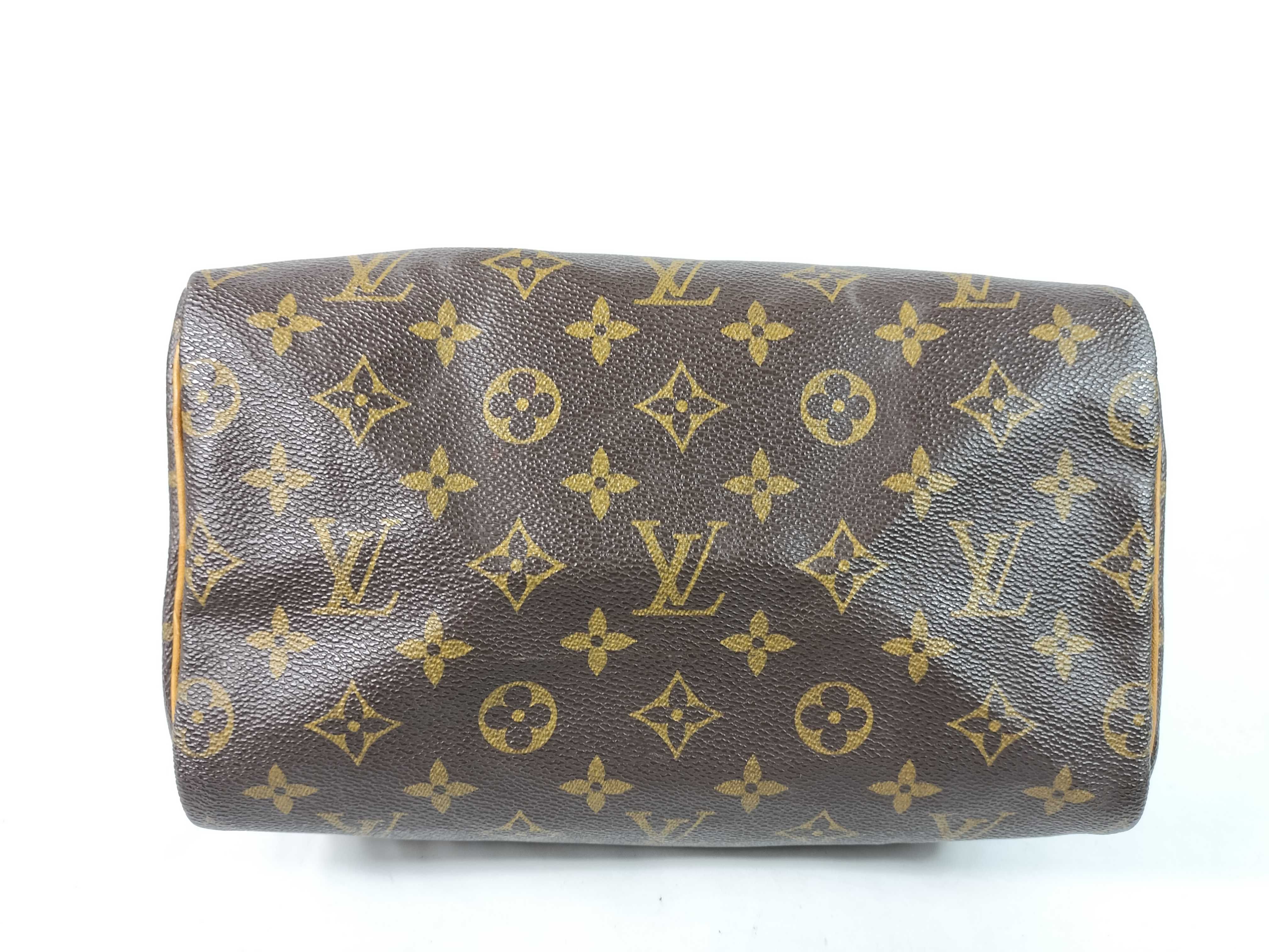 Speedy 25 Monogram Handbag — view 7