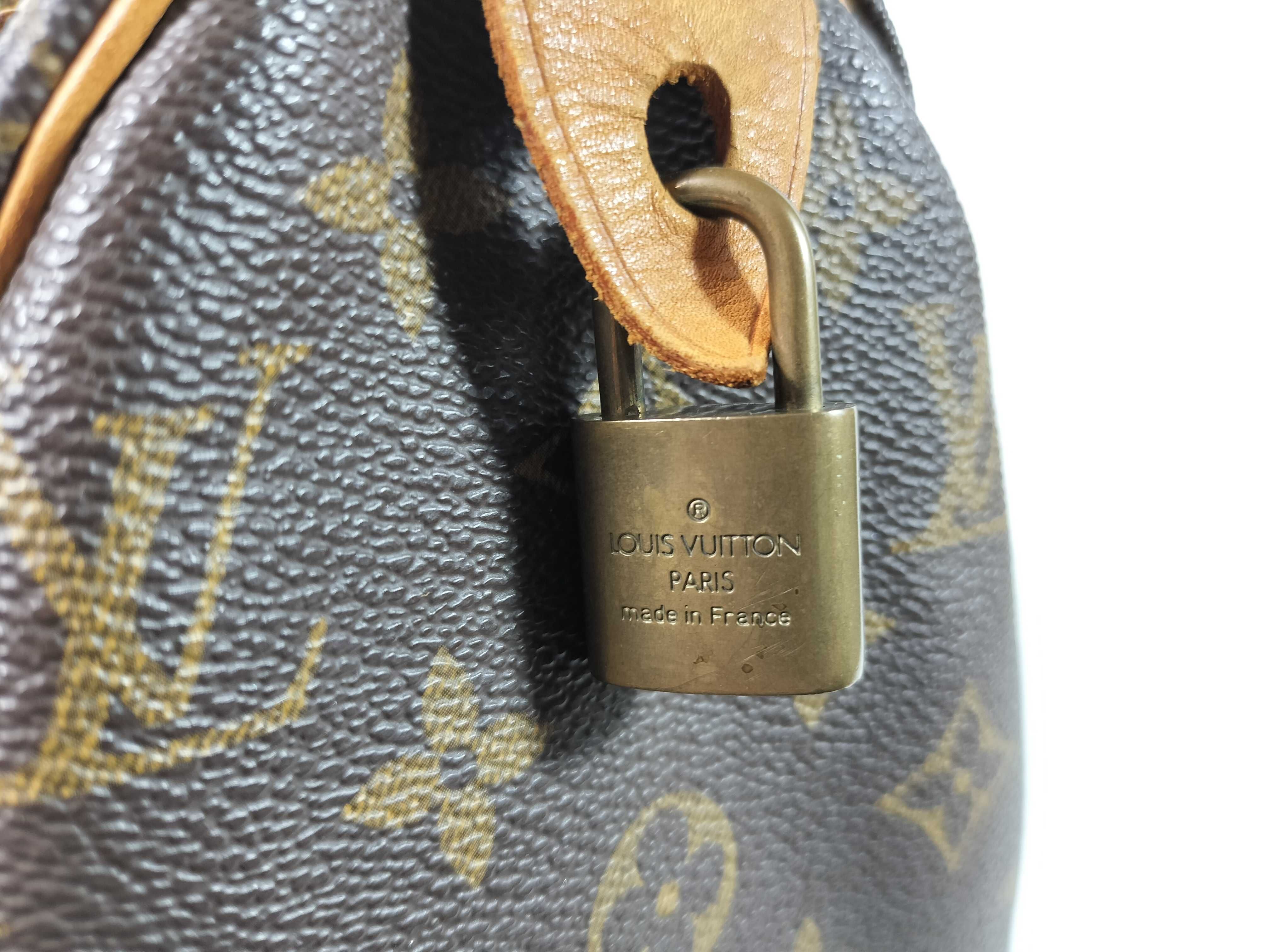 Speedy 25 Monogram Handbag — view 8
