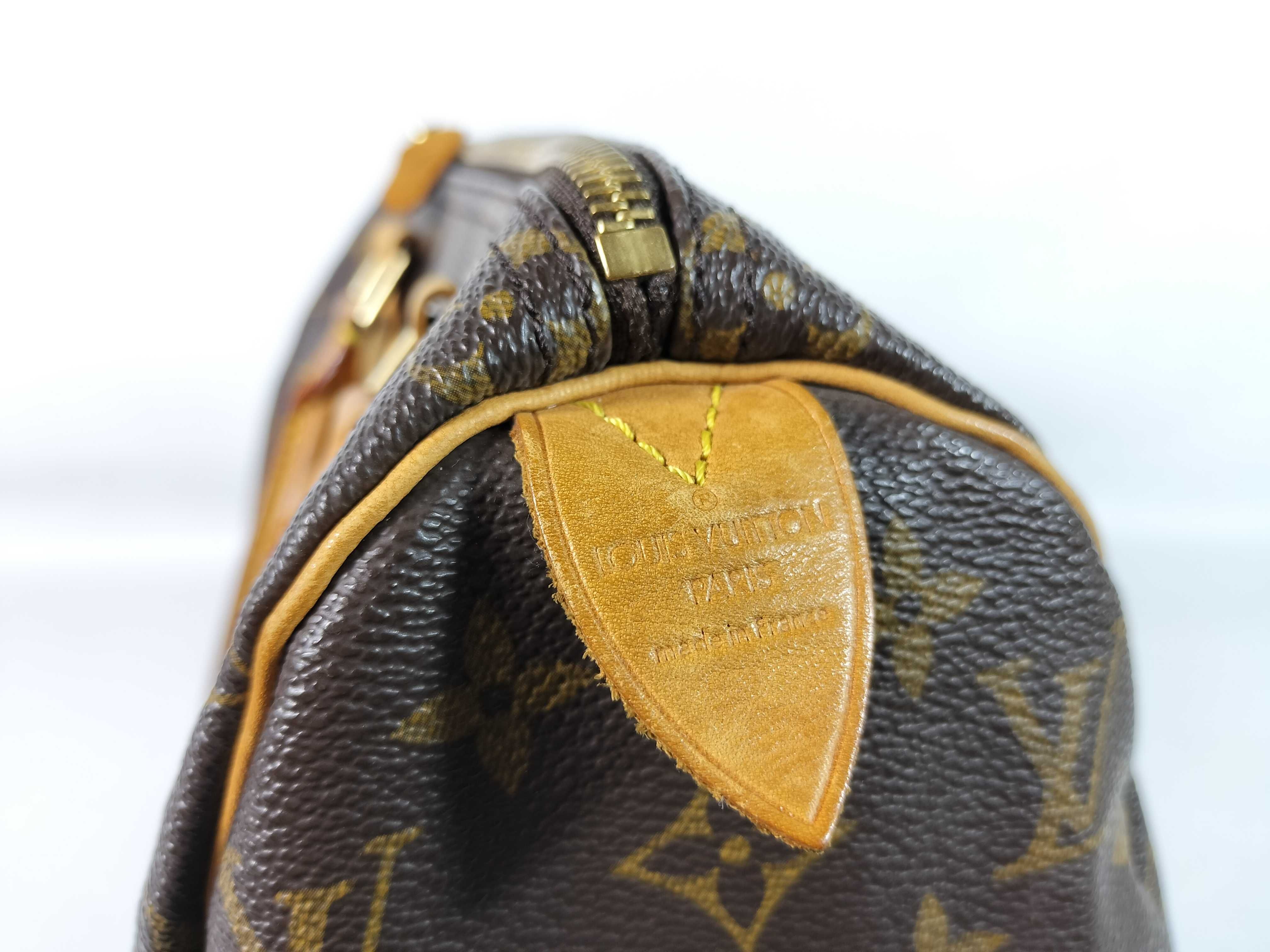 Speedy 25 Monogram Handbag — view 9