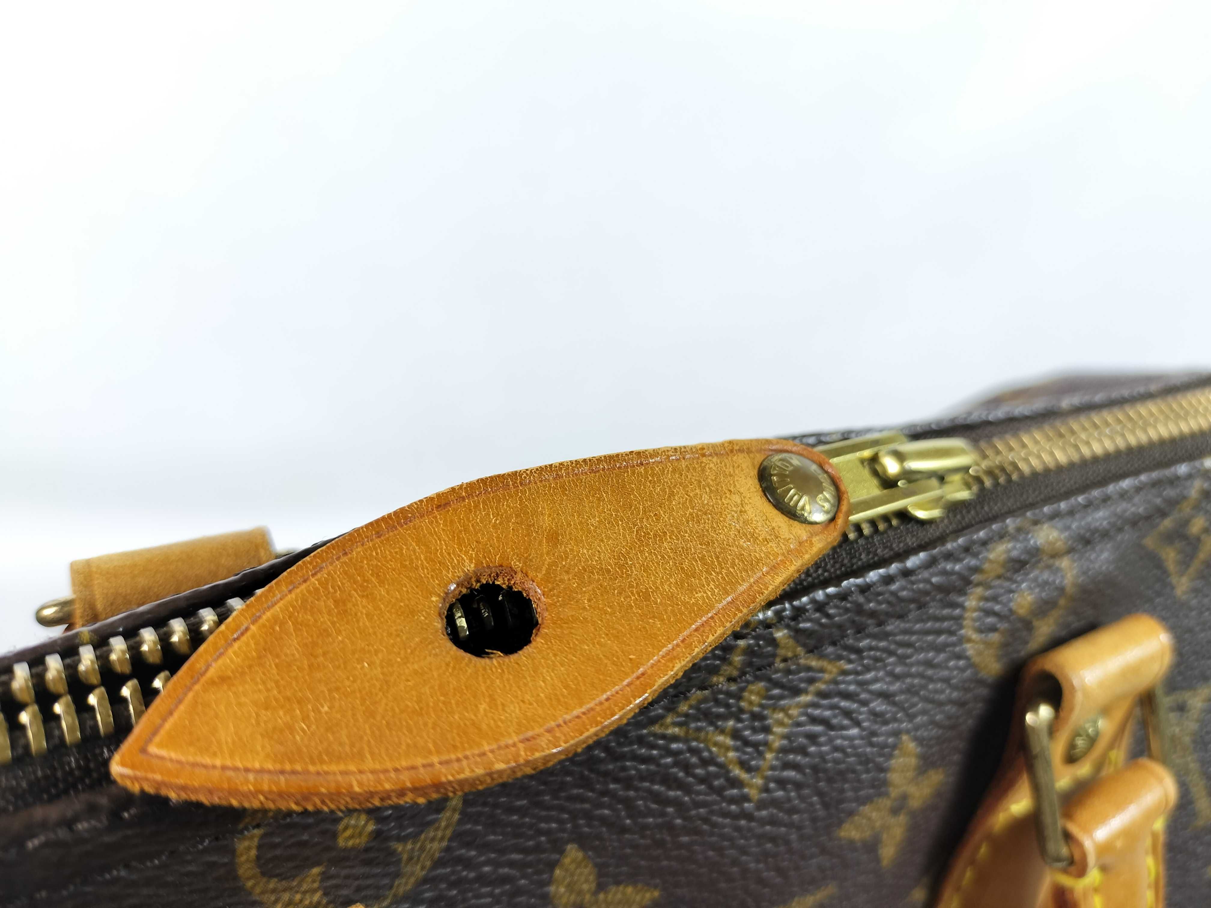 Speedy 25 Monogram Handbag — view 10