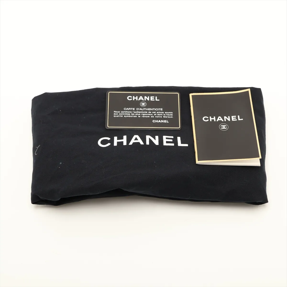 Reissue Caviar Skin Tote Bag, Black with Gold Hardware, 4780835, Series 4 — view 12