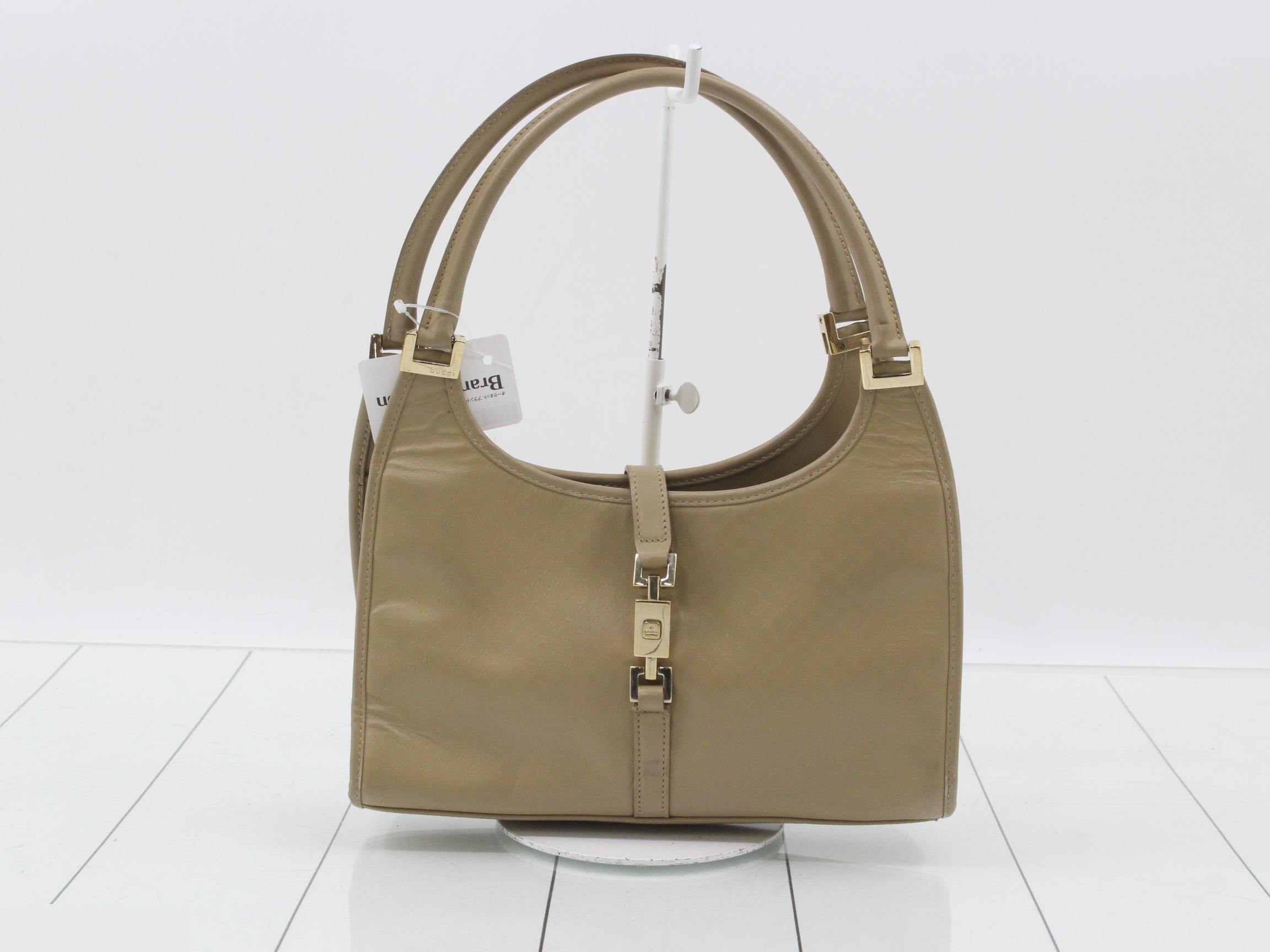 Micro GG Jackie Handbag