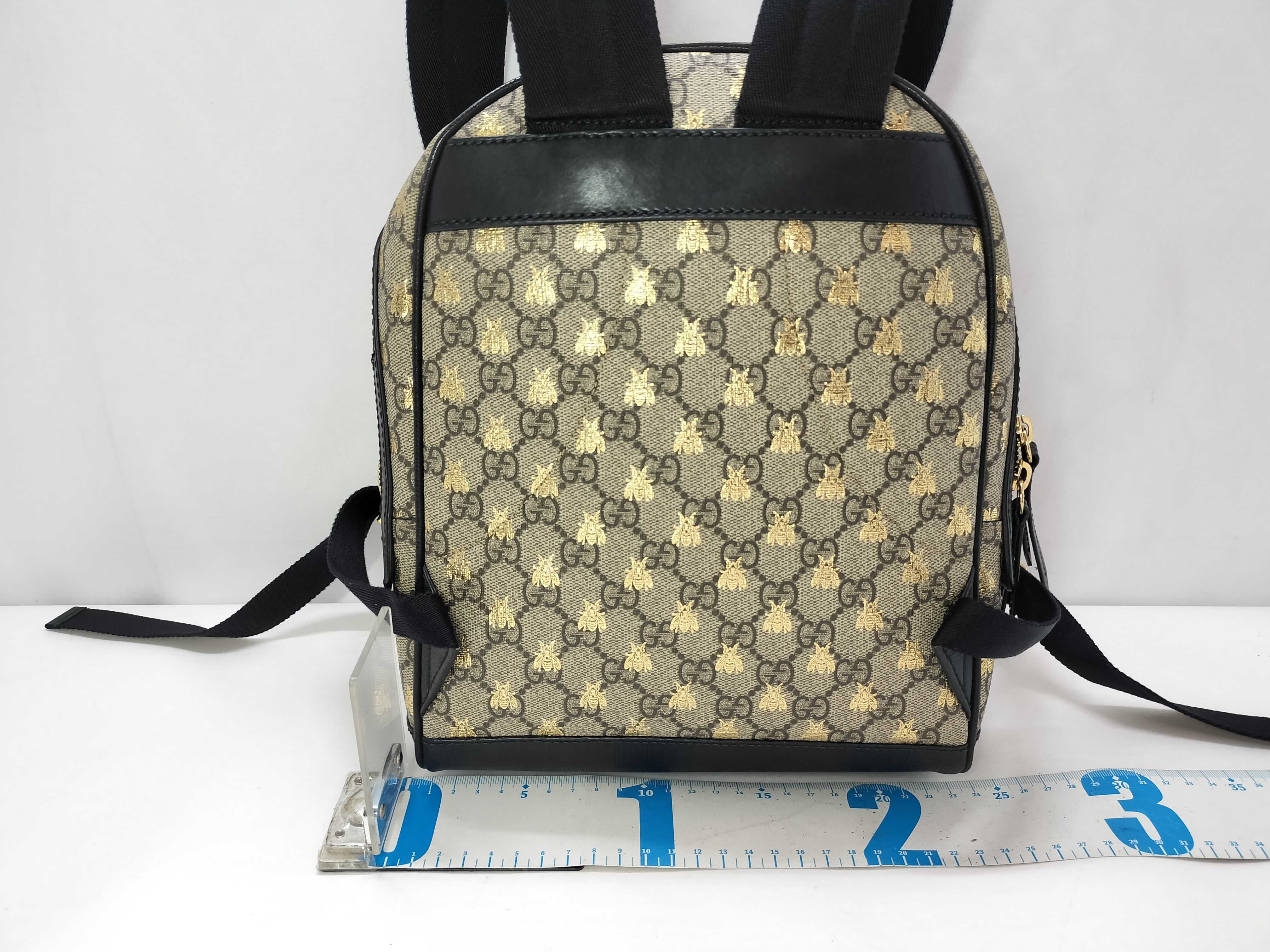 GG Supreme Backpack (Bee Rucksack) — view 2