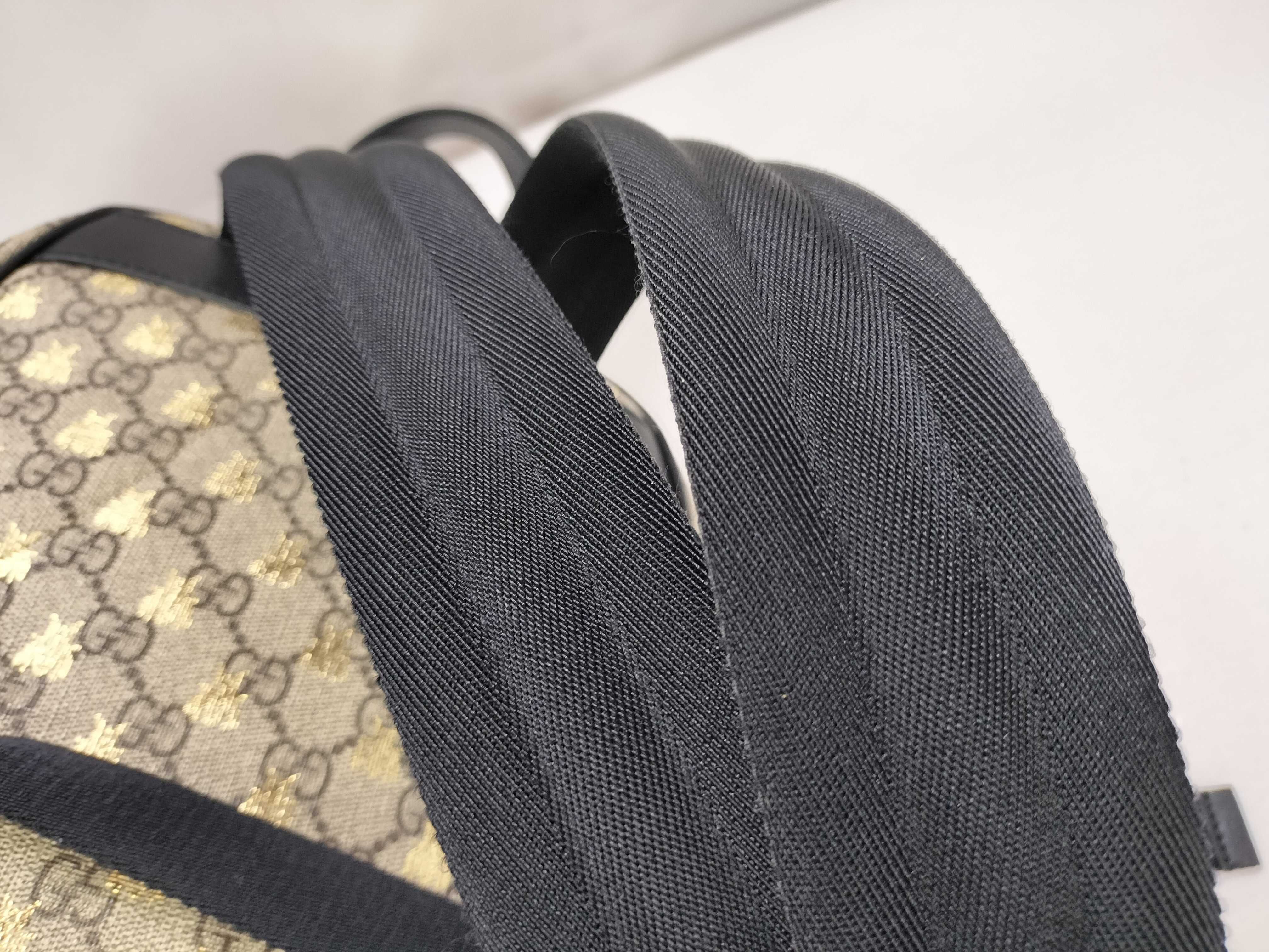 GG Supreme Backpack (Bee Rucksack) — view 4