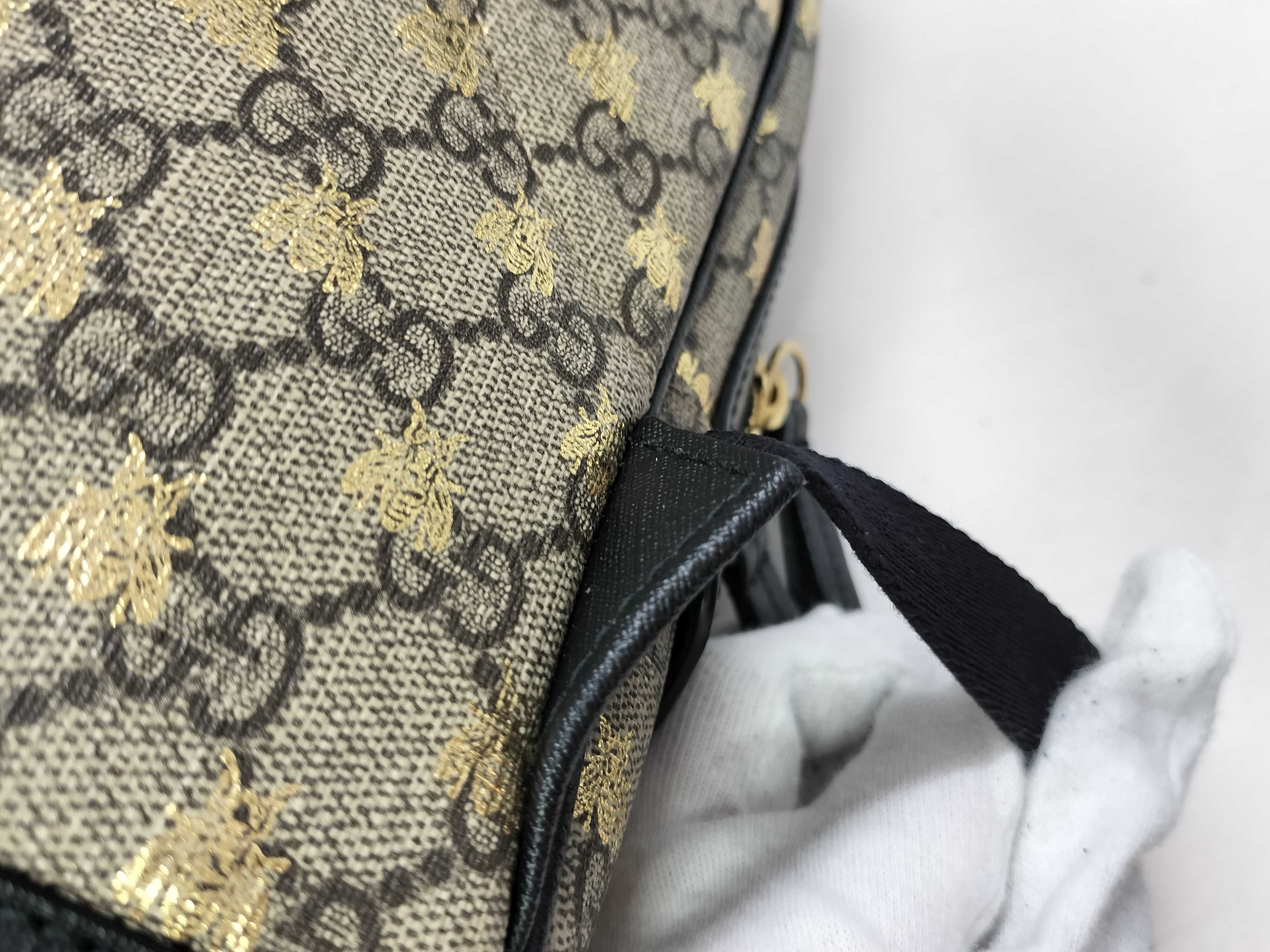 GG Supreme Backpack (Bee Rucksack) — view 5