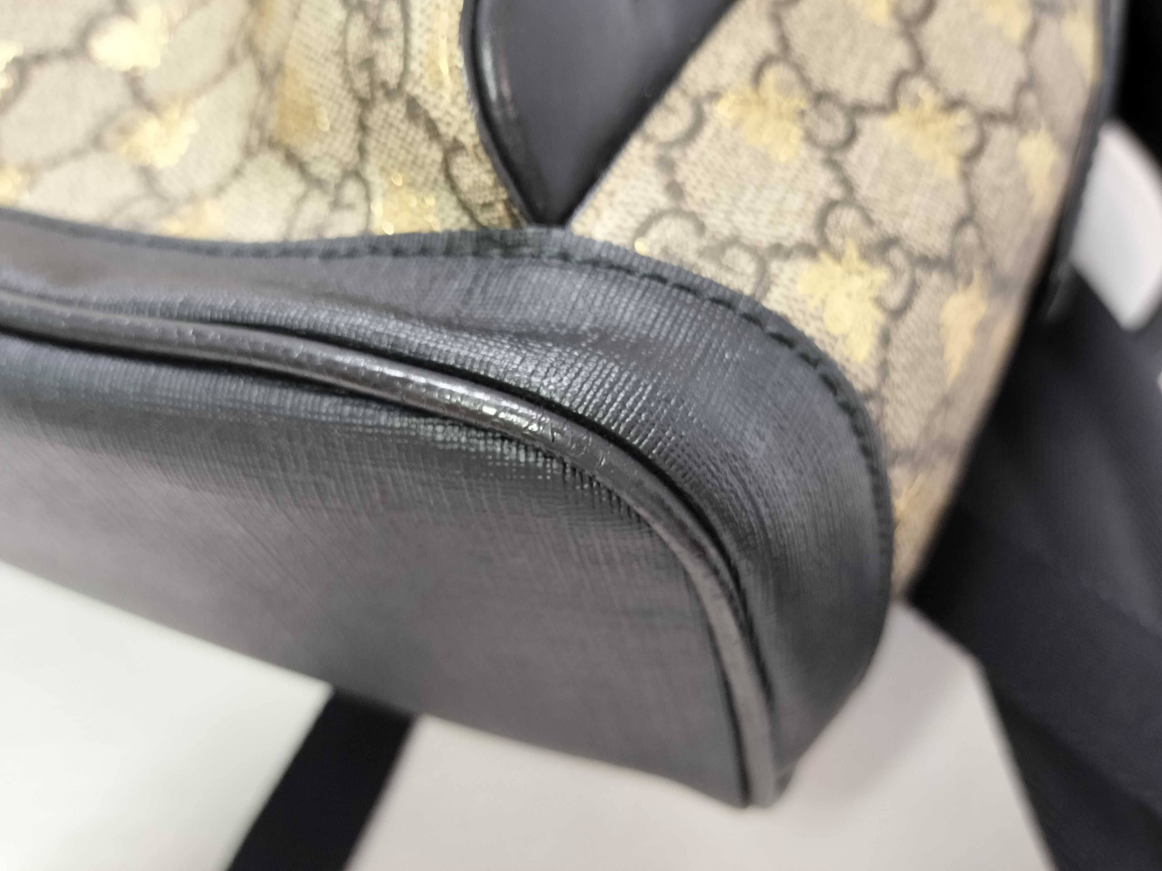 GG Supreme Backpack (Bee Rucksack) — view 6