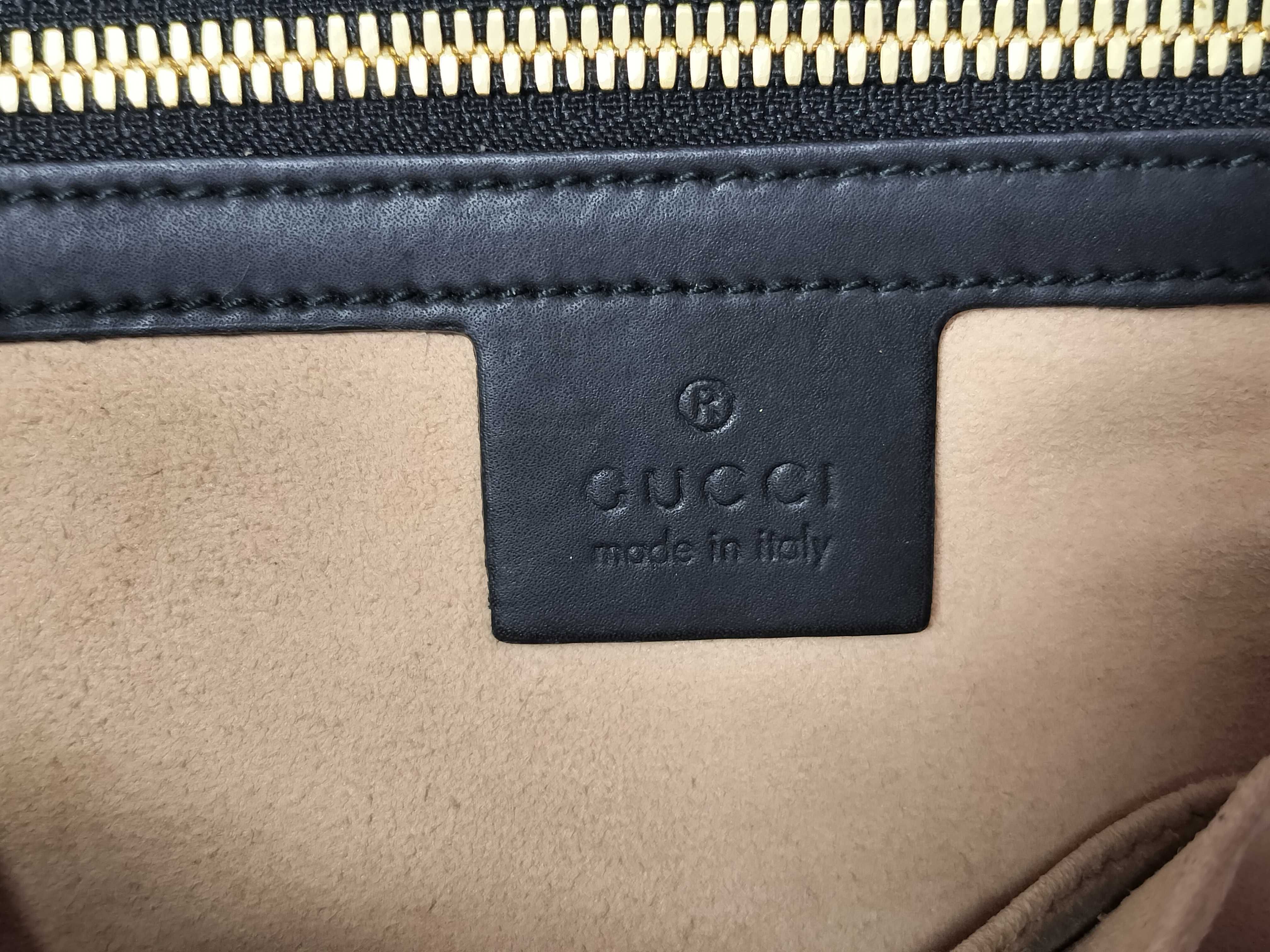 GG Supreme Backpack (Bee Rucksack) — view 8