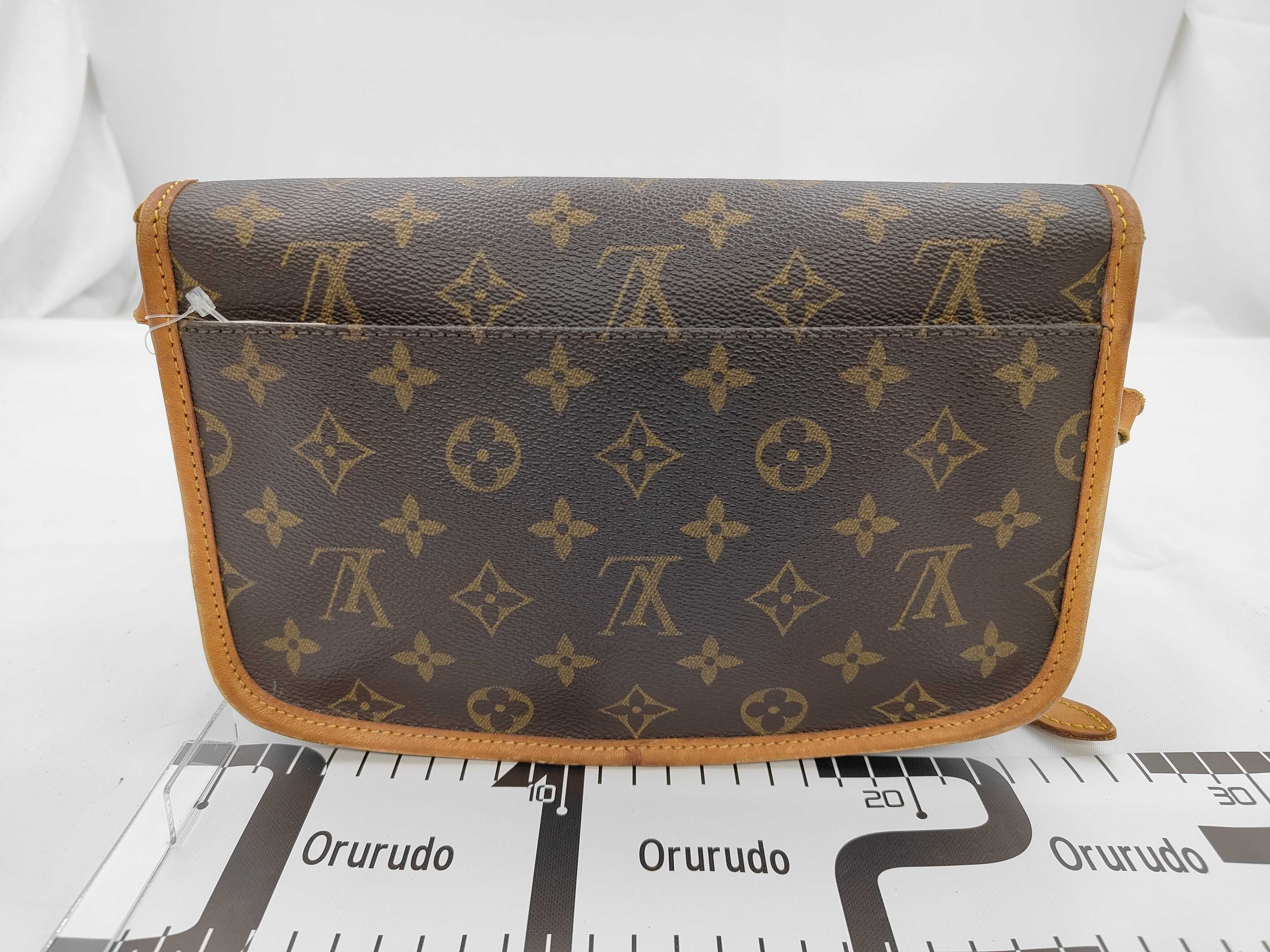 Monogram M42248 Gibeciere PM Shoulder Bag — view 2