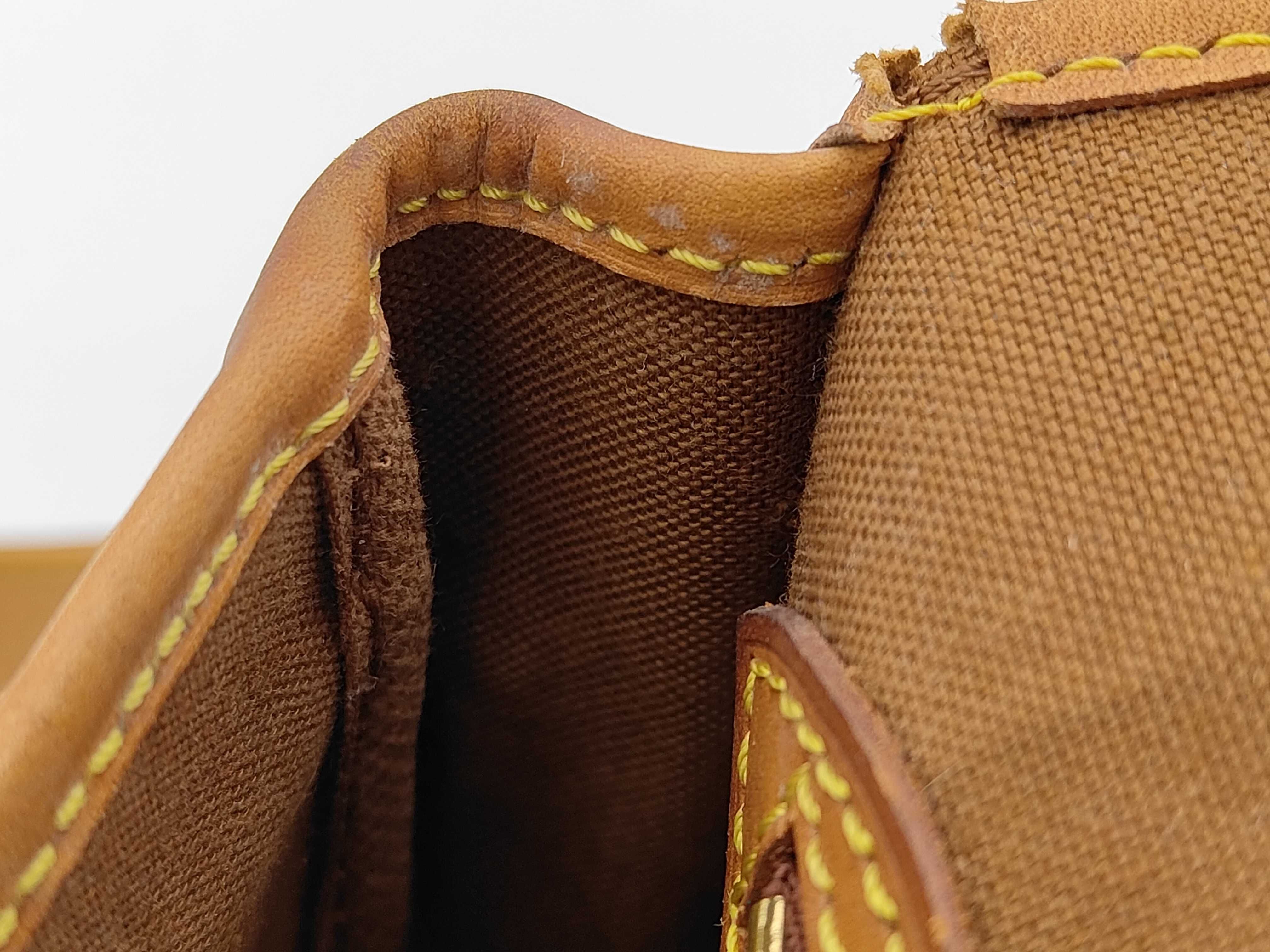 Monogram M42248 Gibeciere PM Shoulder Bag — view 11