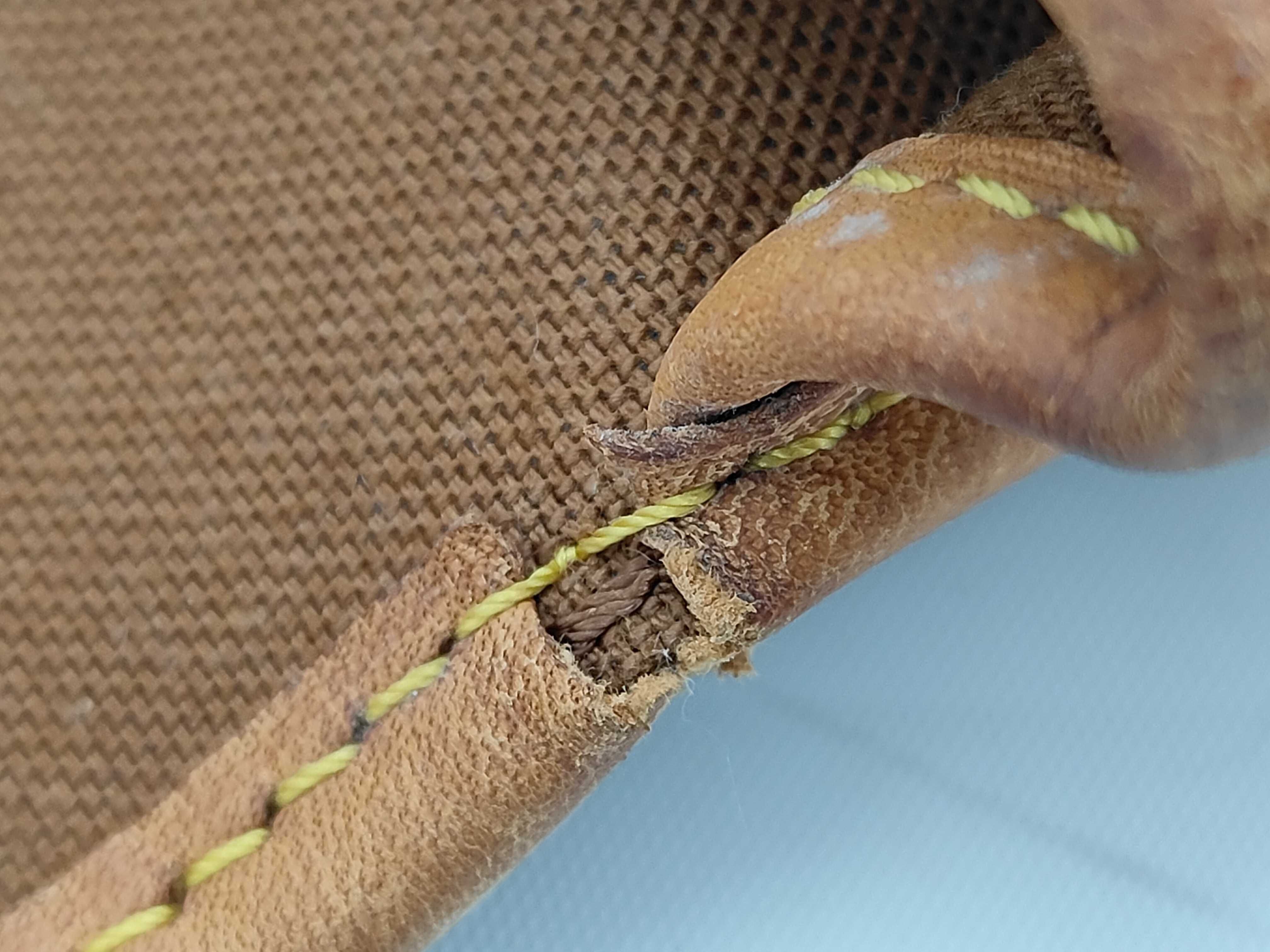 Monogram M42248 Gibeciere PM Shoulder Bag — view 12