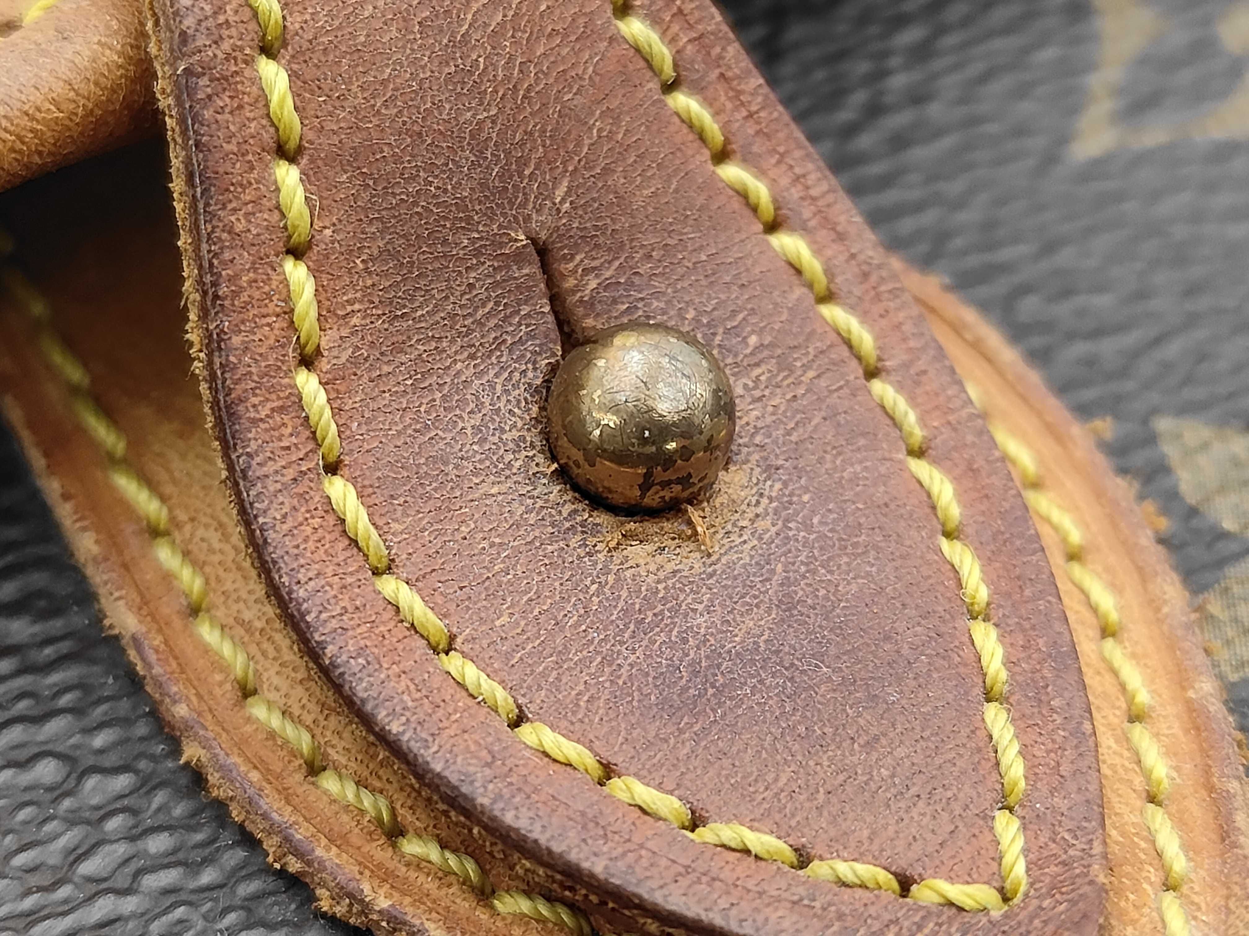 Monogram M42248 Gibeciere PM Shoulder Bag — view 15