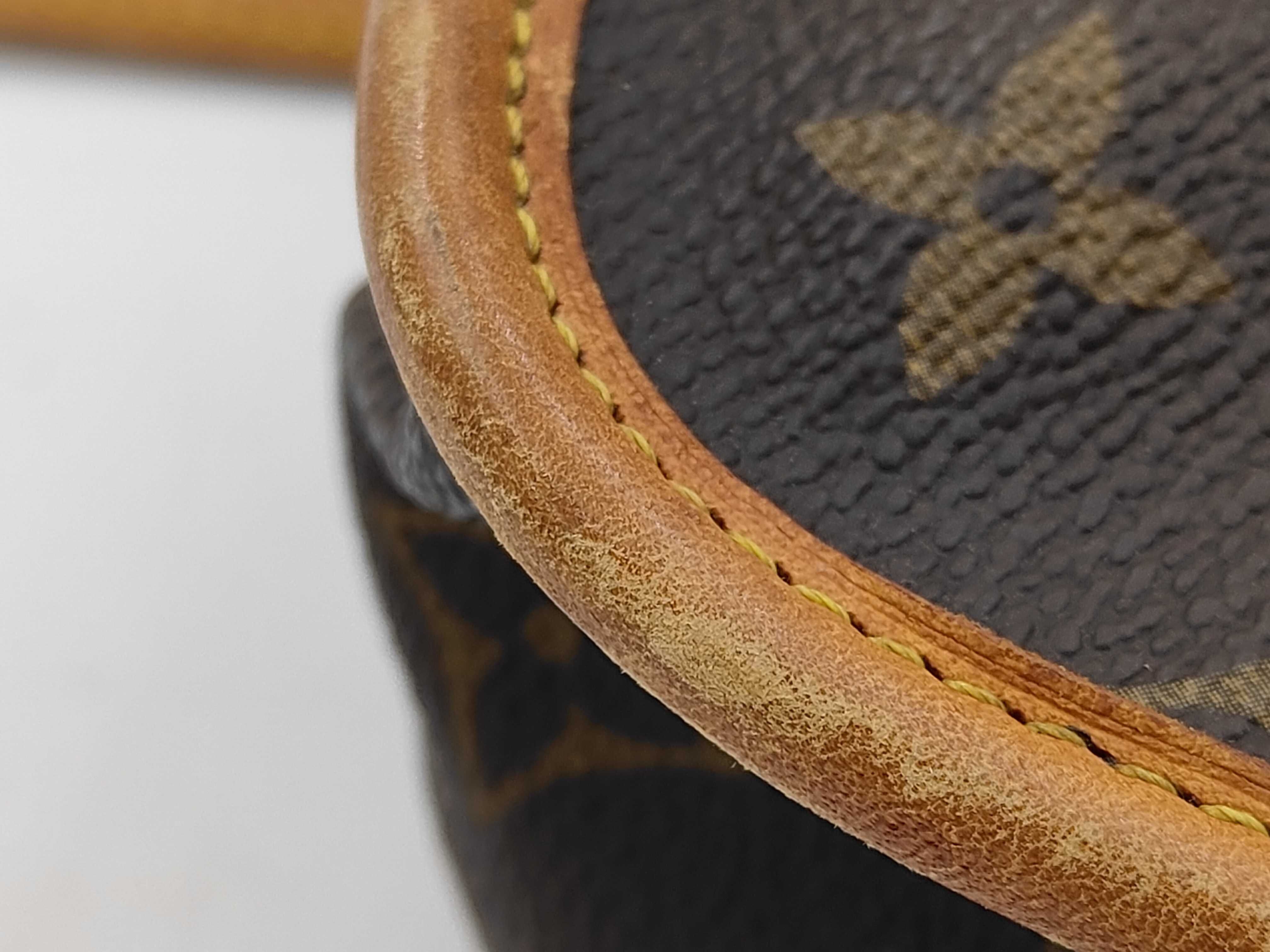 Monogram M42248 Gibeciere PM Shoulder Bag — view 6