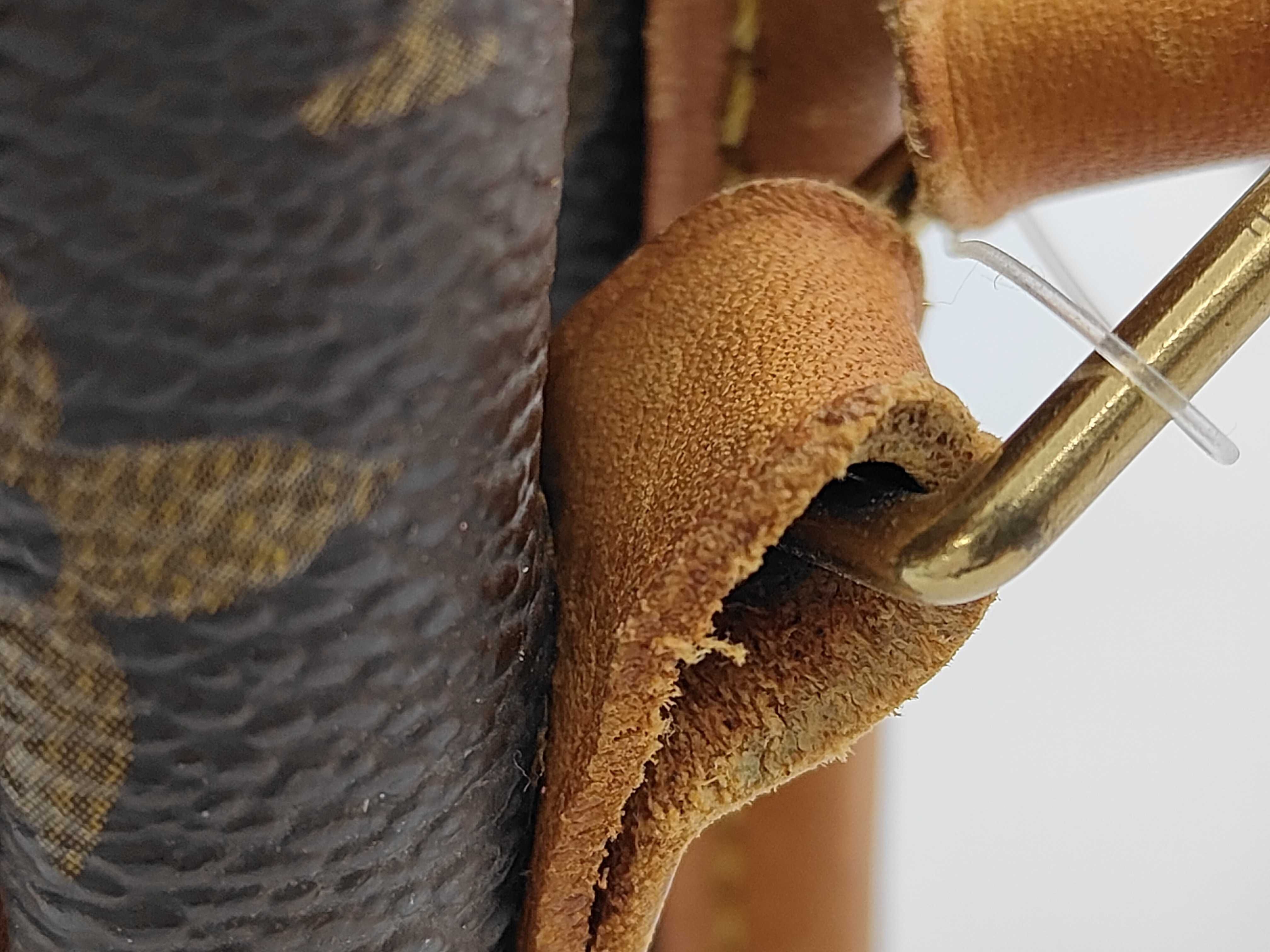 Monogram M42248 Gibeciere PM Shoulder Bag — view 7